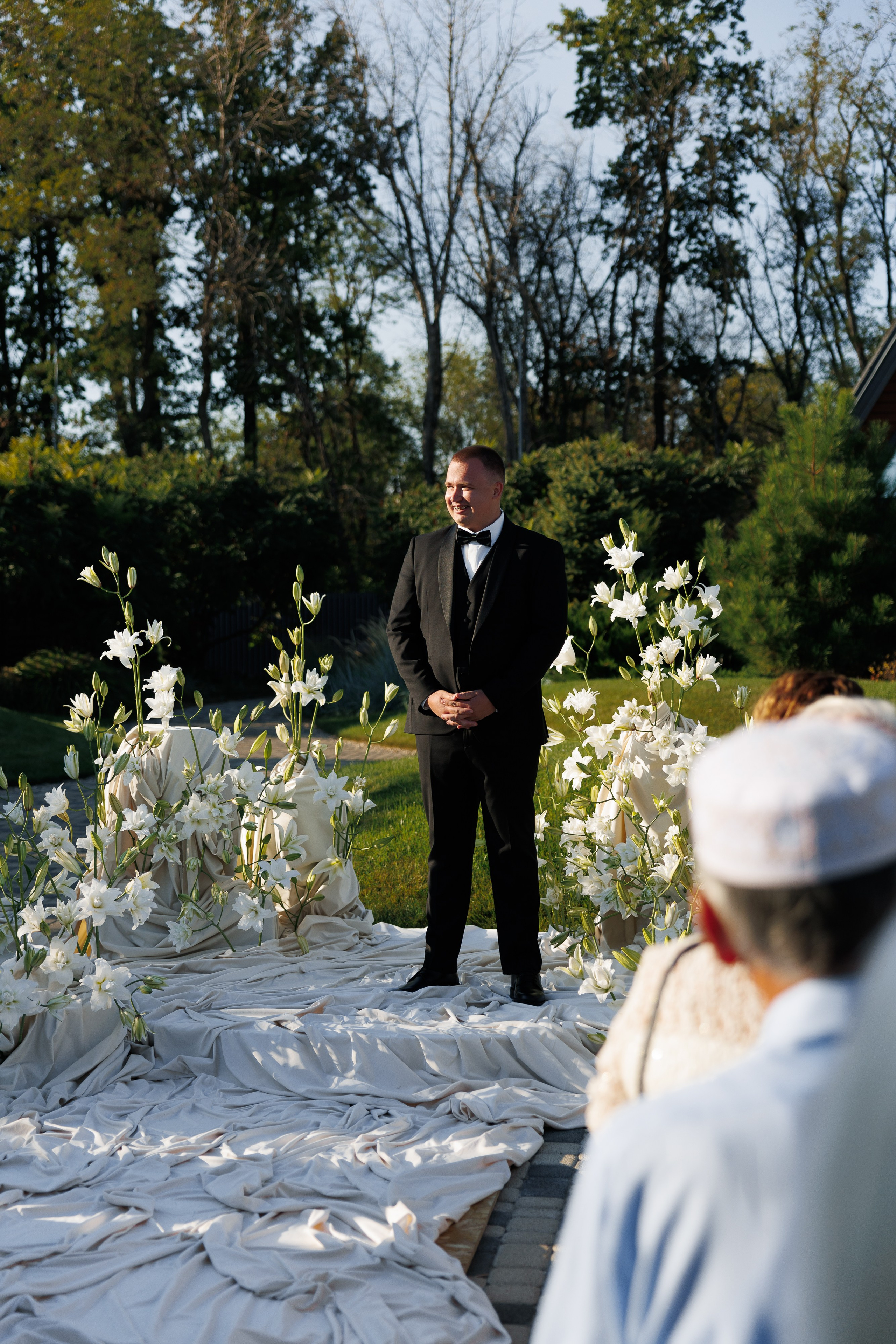 Антон и Анна. Свадебный фотограф Ольга Ермакович