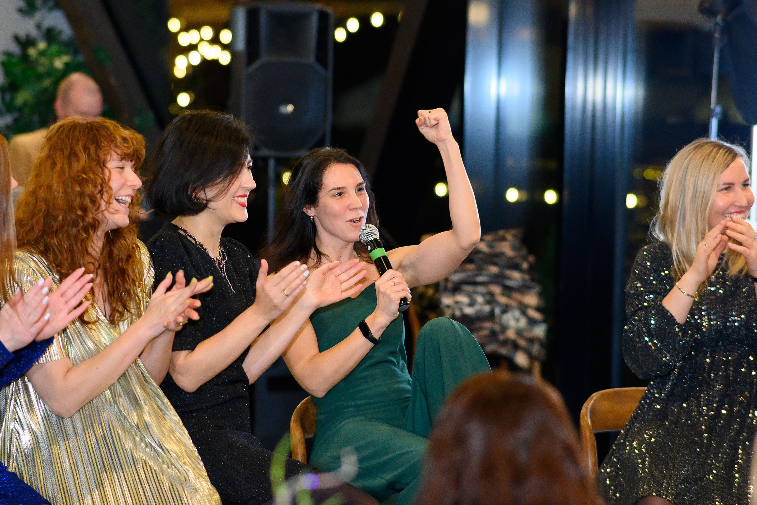 Фотосъемка новогоднего корпоратива. Семейный и свадебный фотограф в Санкт-Петербурге Гришин Юрий