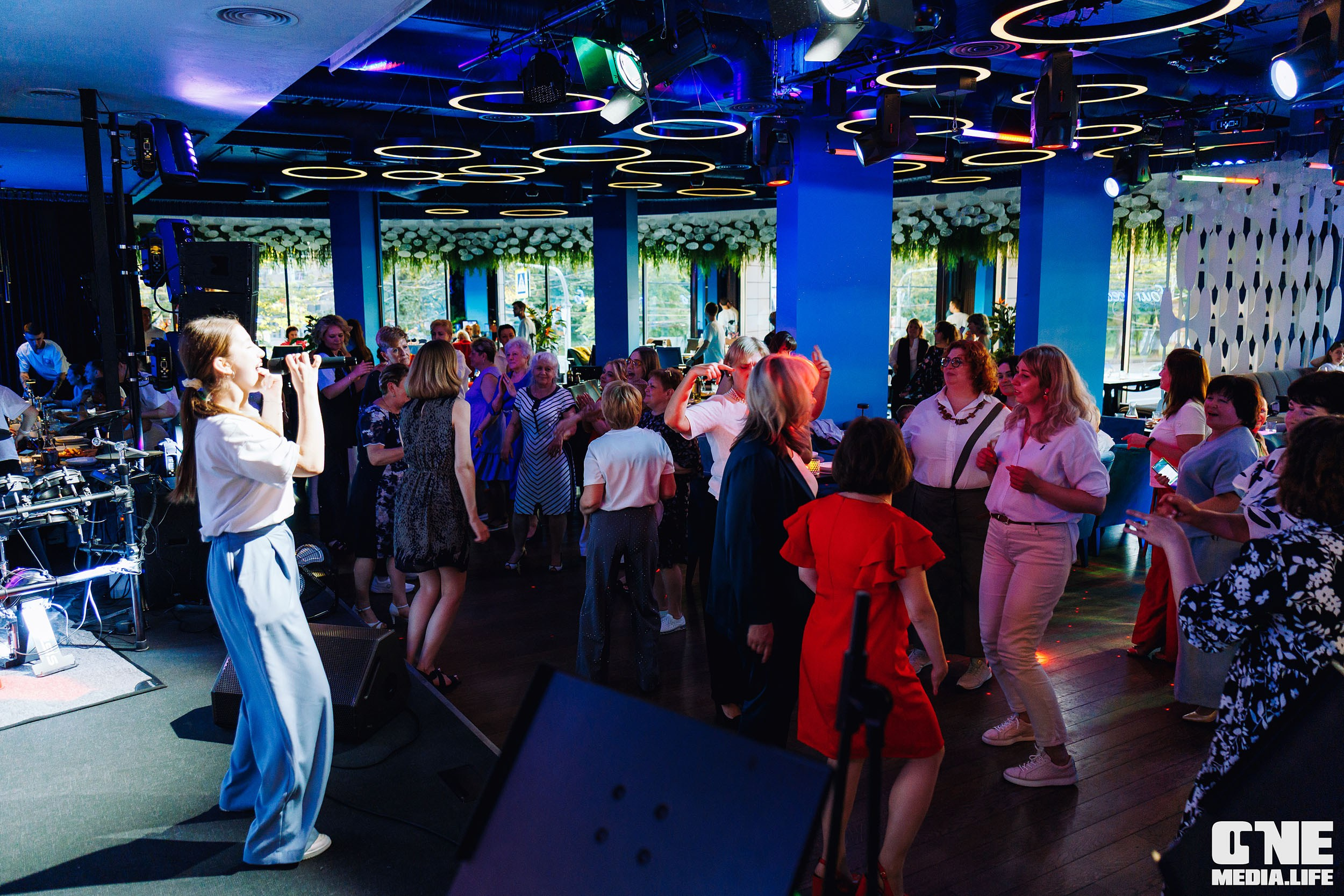 Фоторепортаж из ресторана Океан. One Media Life: фоторепортажи, фотоотчеты с мероприятий и заведений