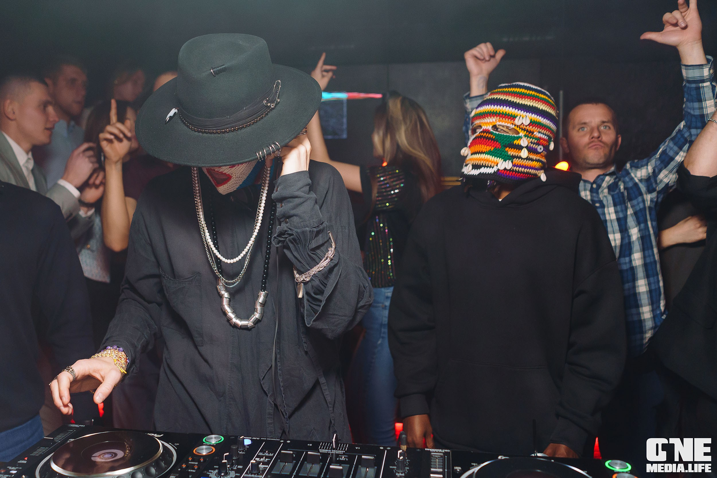 Фоторепортаж со дня рождения бара Secret. One Media Life: фоторепортажи, фотоотчеты с мероприятий и заведений