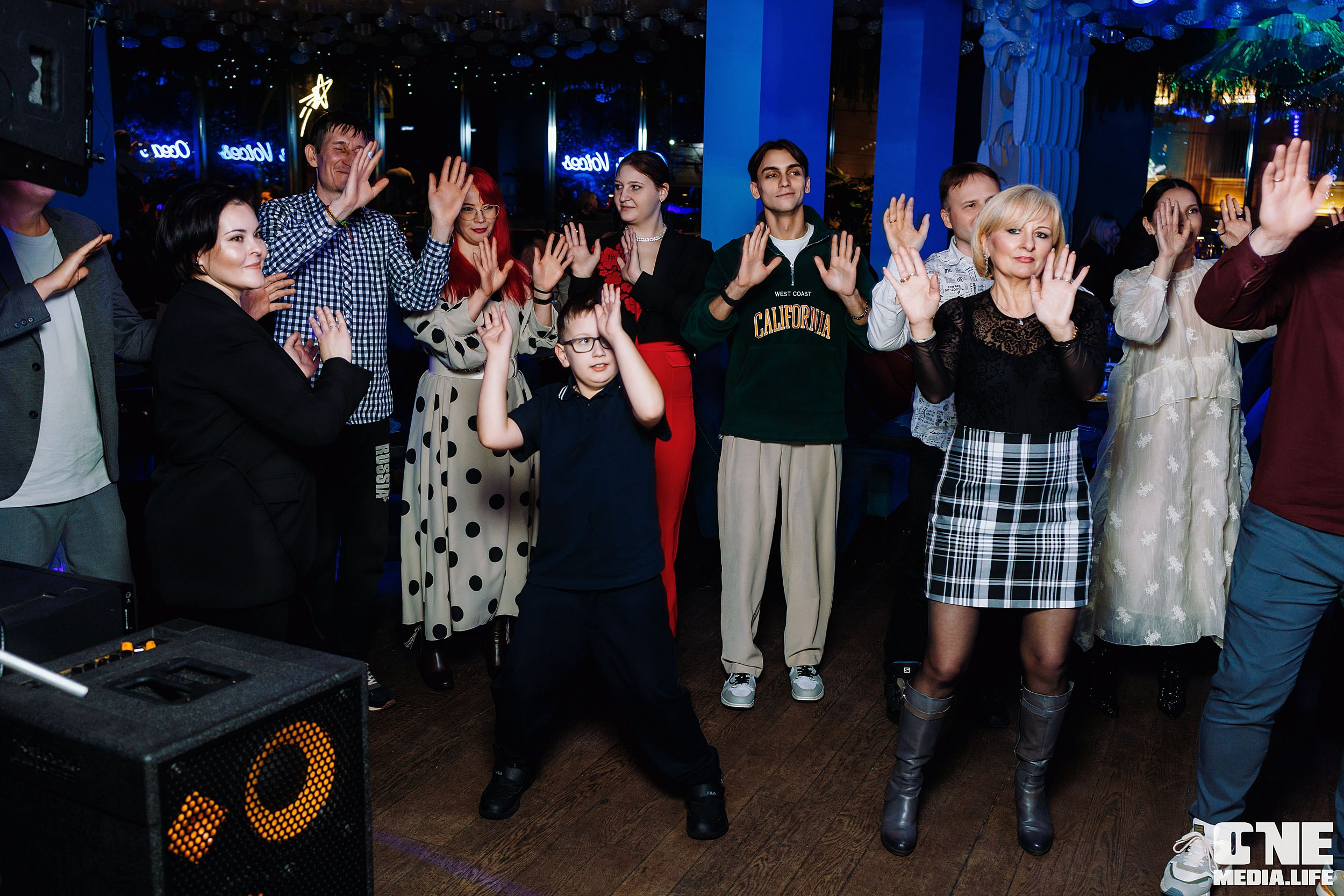 Фоторепортаж из ресторана Океан. One Media Life: фоторепортажи, фотоотчеты с мероприятий и заведений