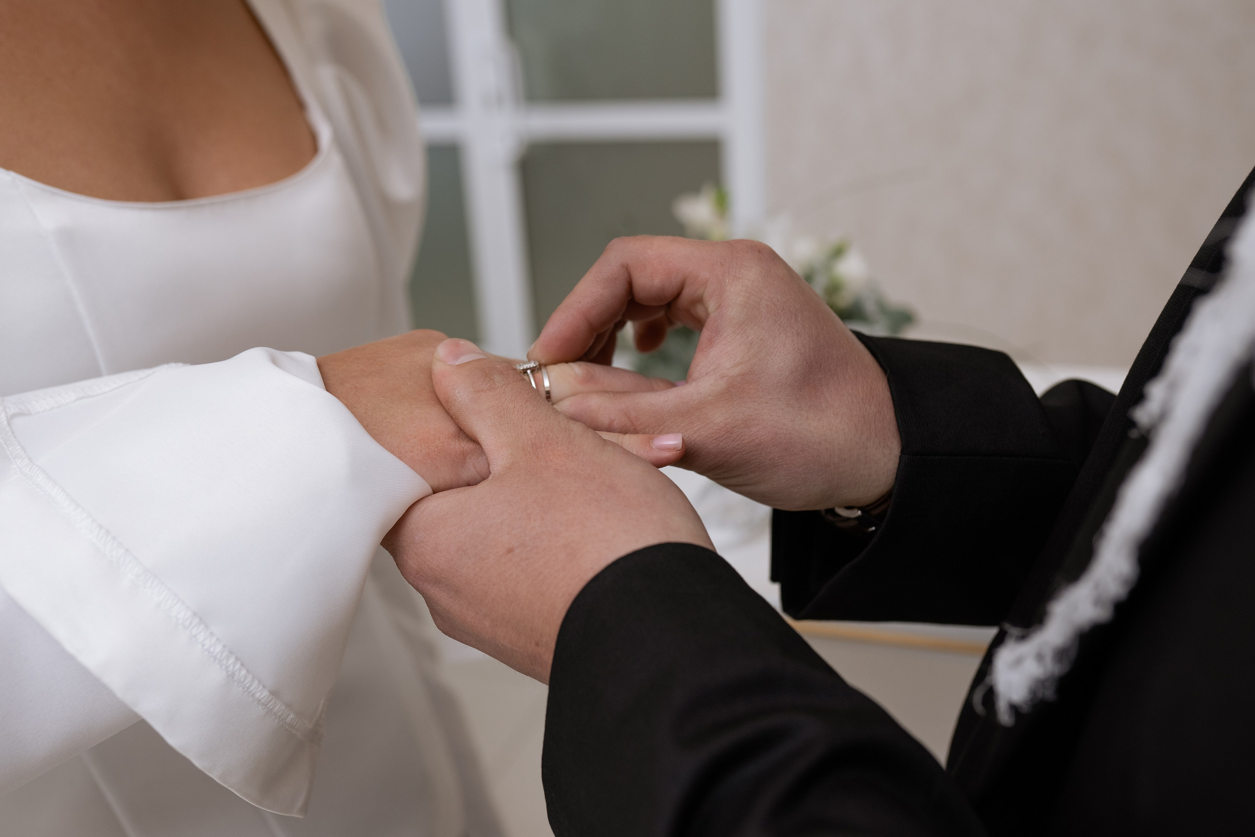 Антон и Полина. Свадебный фотограф в Перми и Пермском крае Алена Мартынова