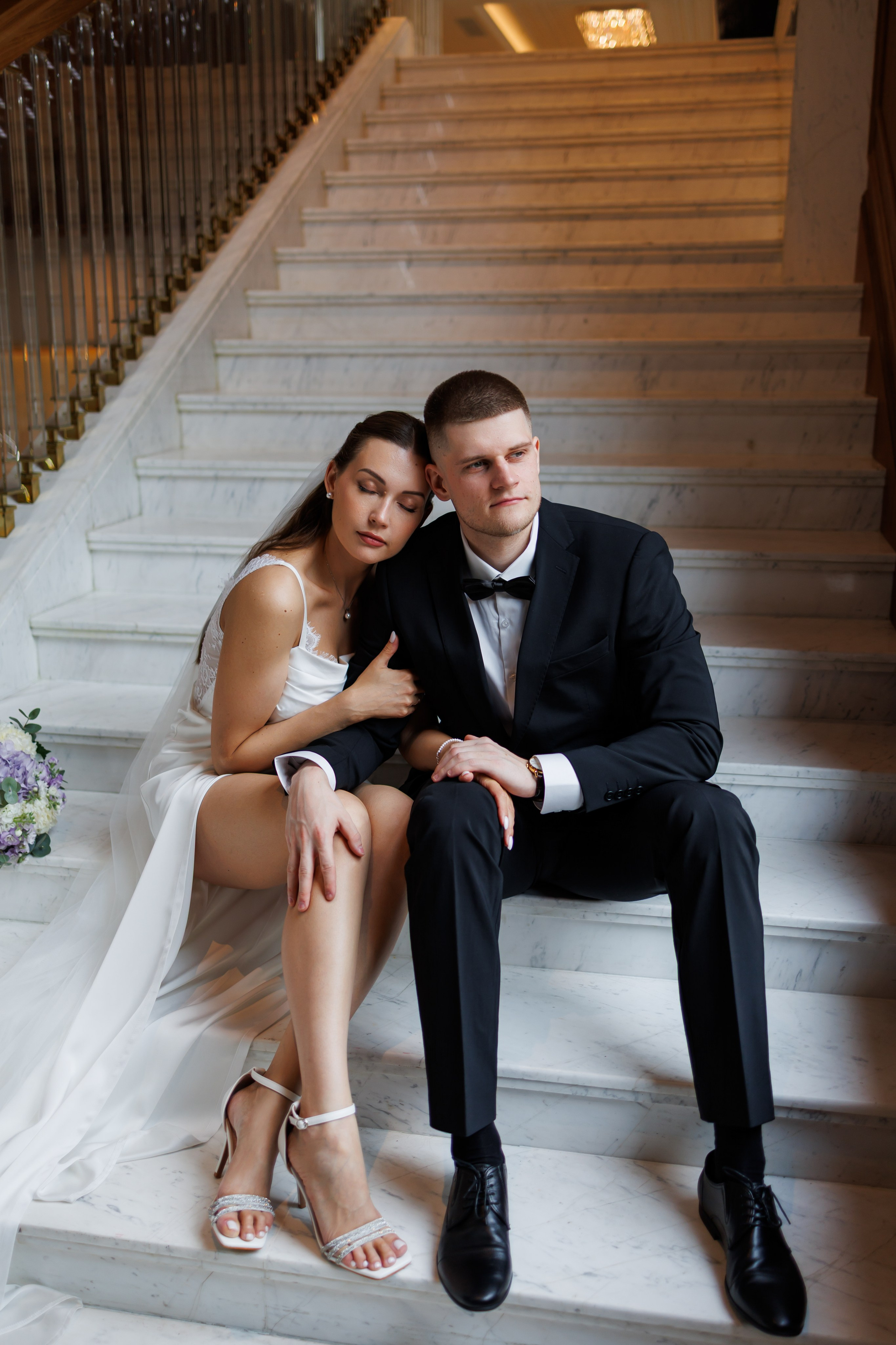 T&D. Свадебный фотограф. Москва. Мытищи