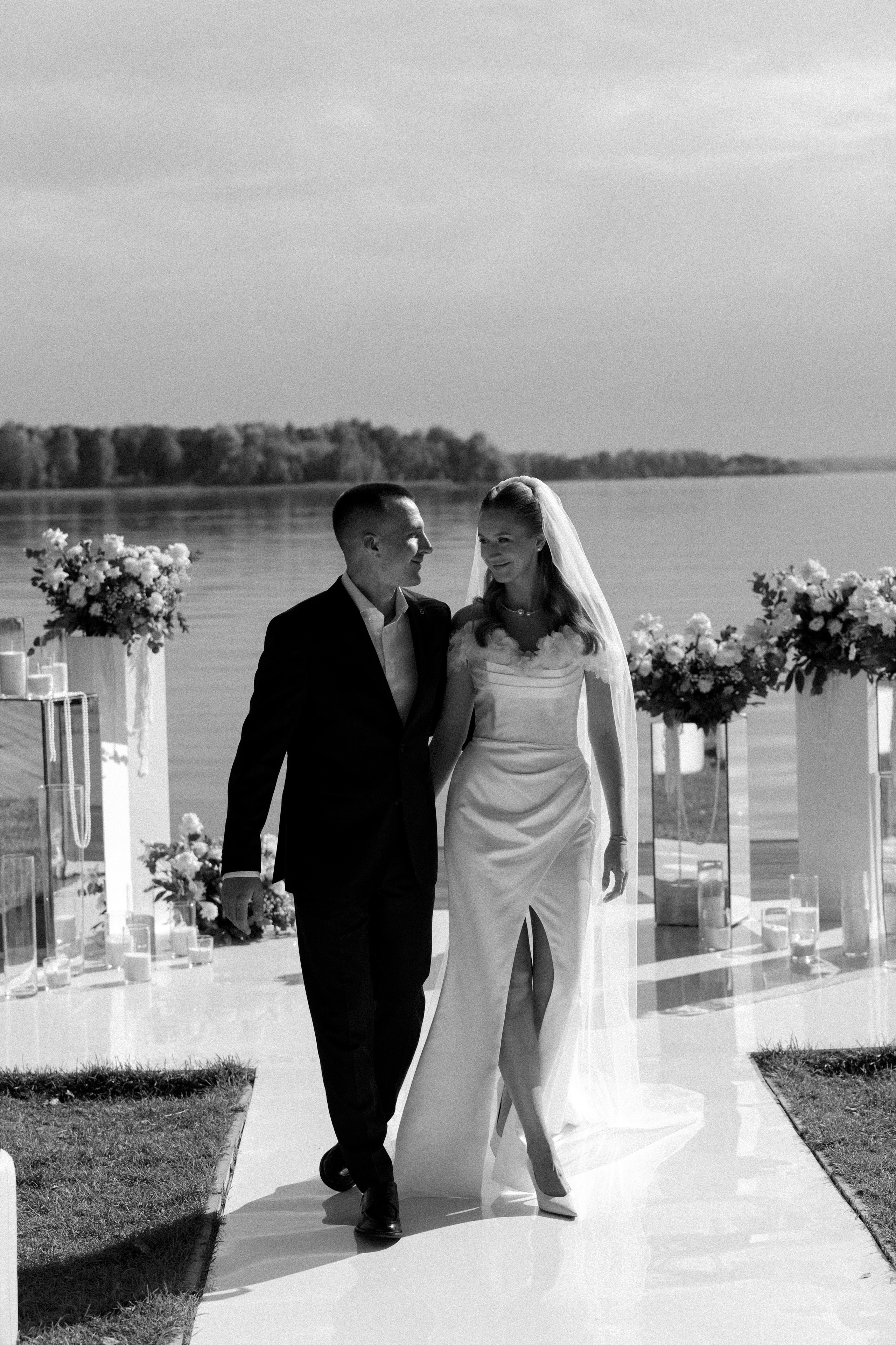 Олег и Варя. Свадебный и семейный фотограф в Новосибирске Наталья Зорина