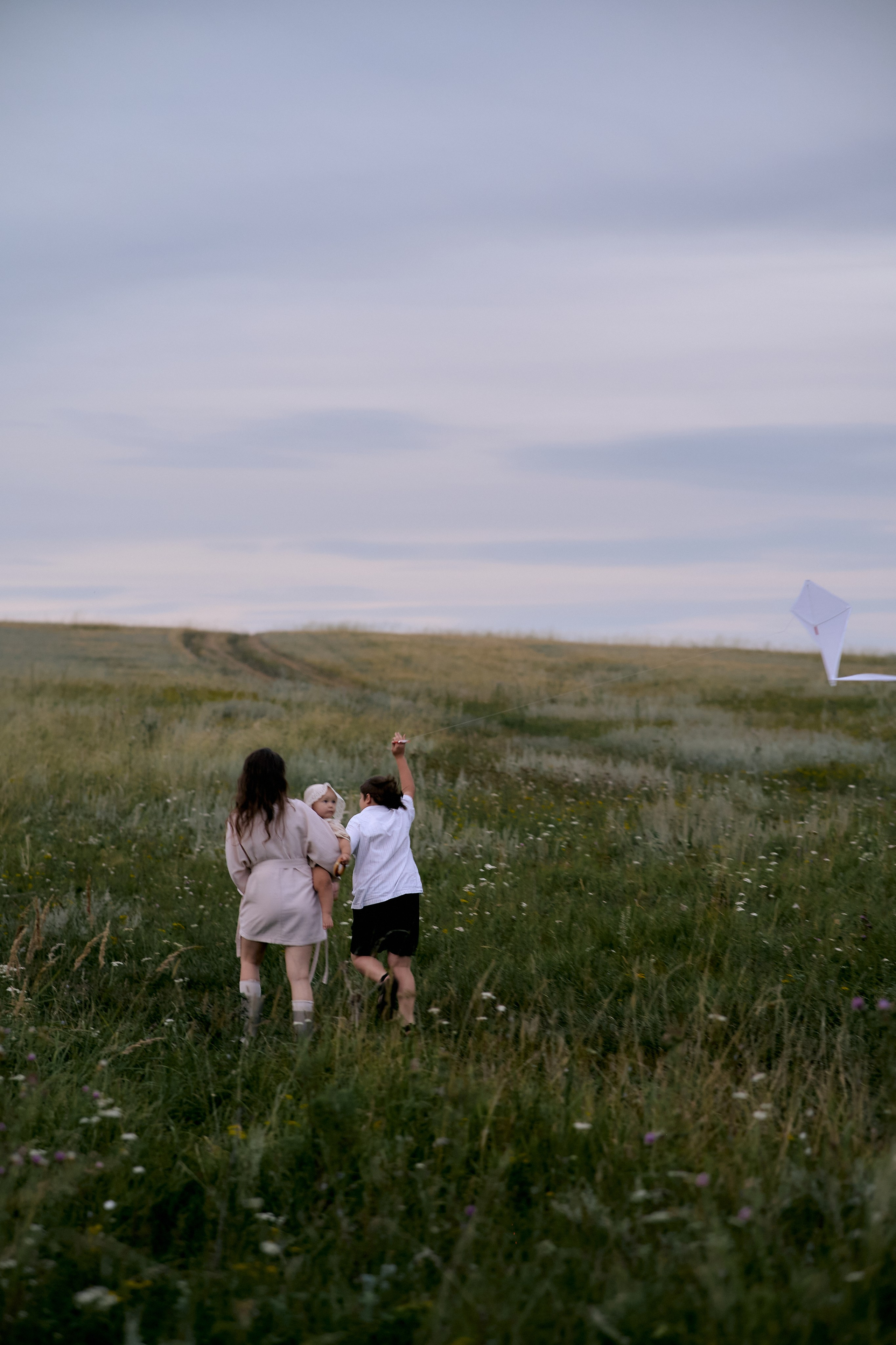 Коля, Вероника, Глеб и Ника. Семейный и свадебный lifestyle-фотограф в Москве Мария Петрова