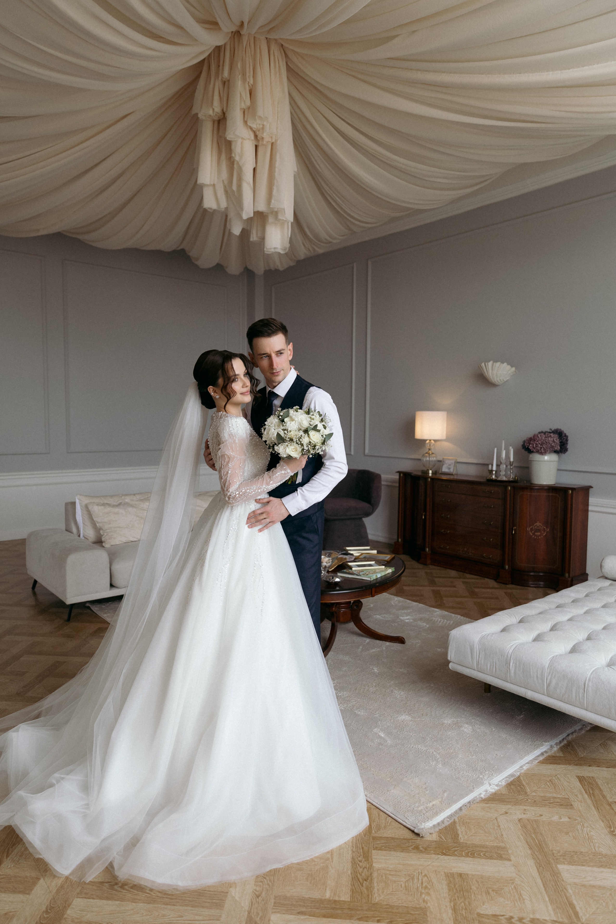 Степан и Яна 5/04/2025. Свадебный  и семейный фотограф в Краснодаре