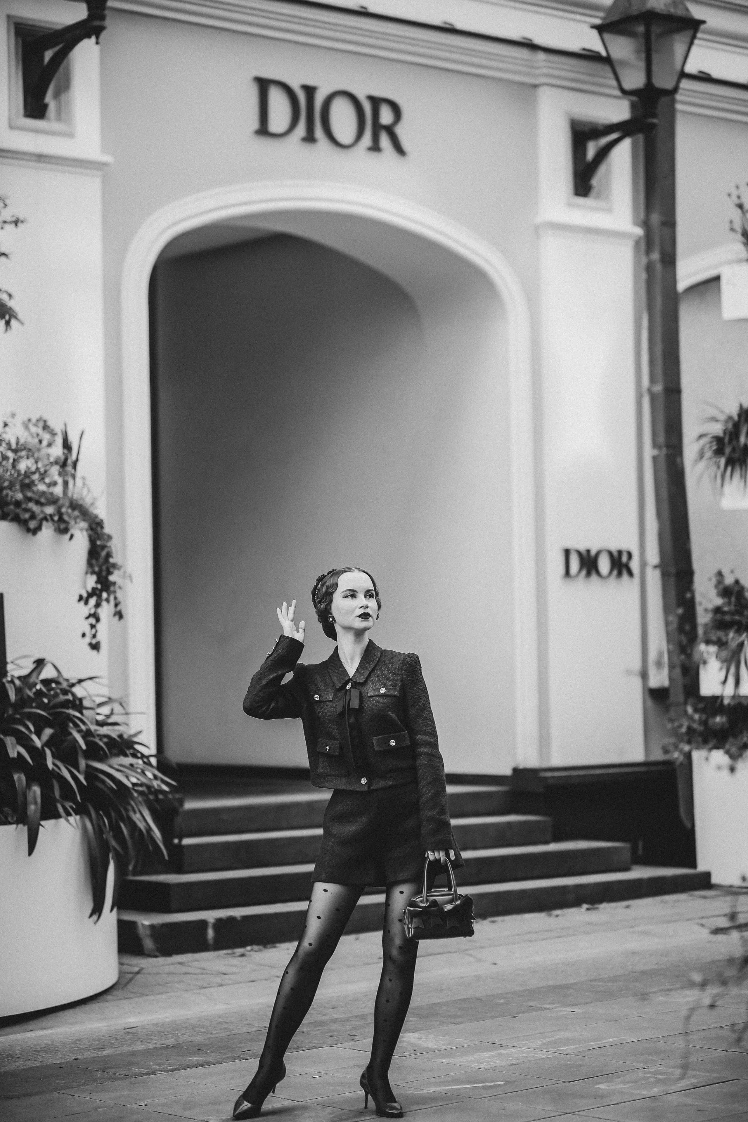 В стиле ретро. Женский фотограф в Москве Ксения Казакова