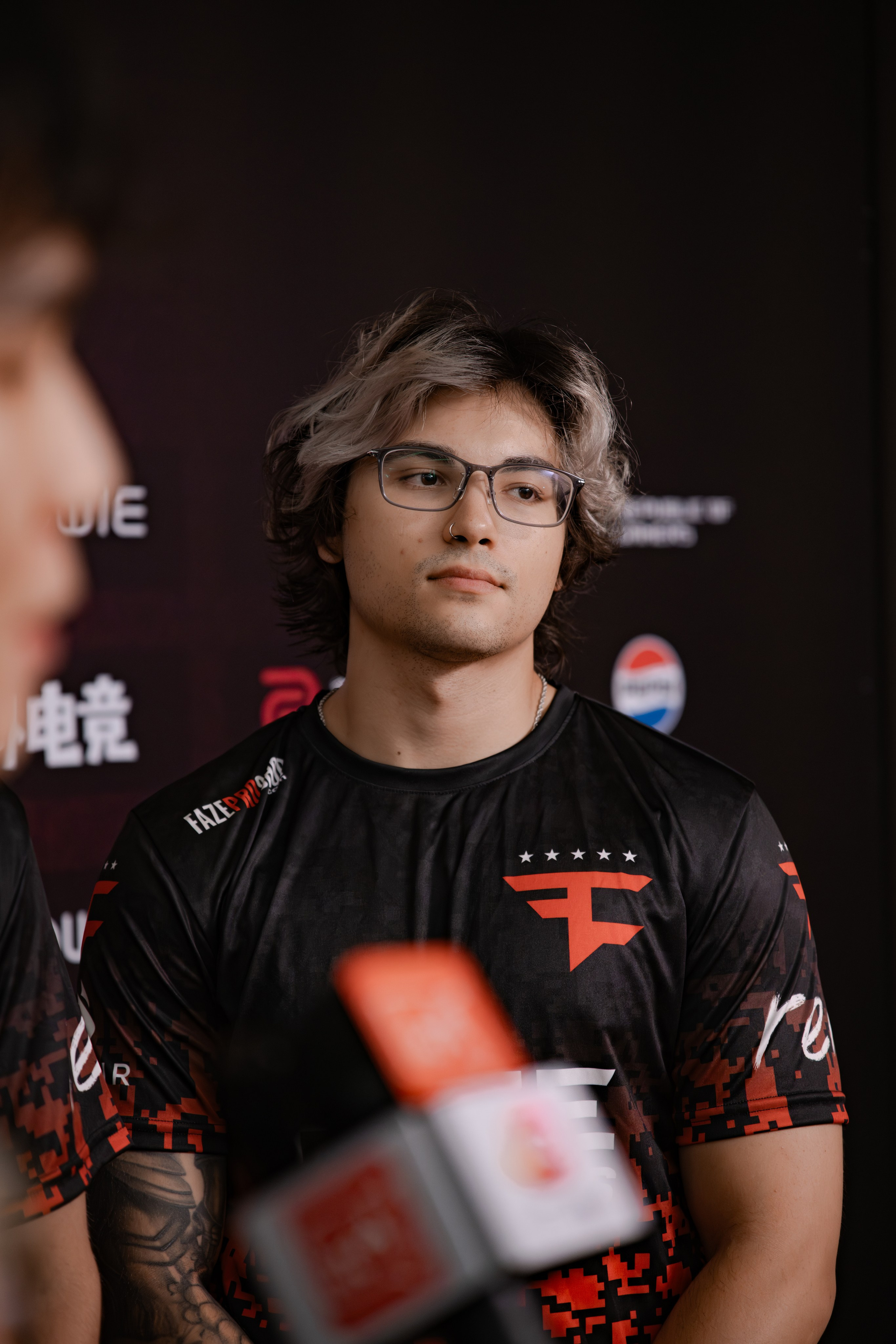 ESPORTS. Photographer Viktoriia “FENSELIYA”
