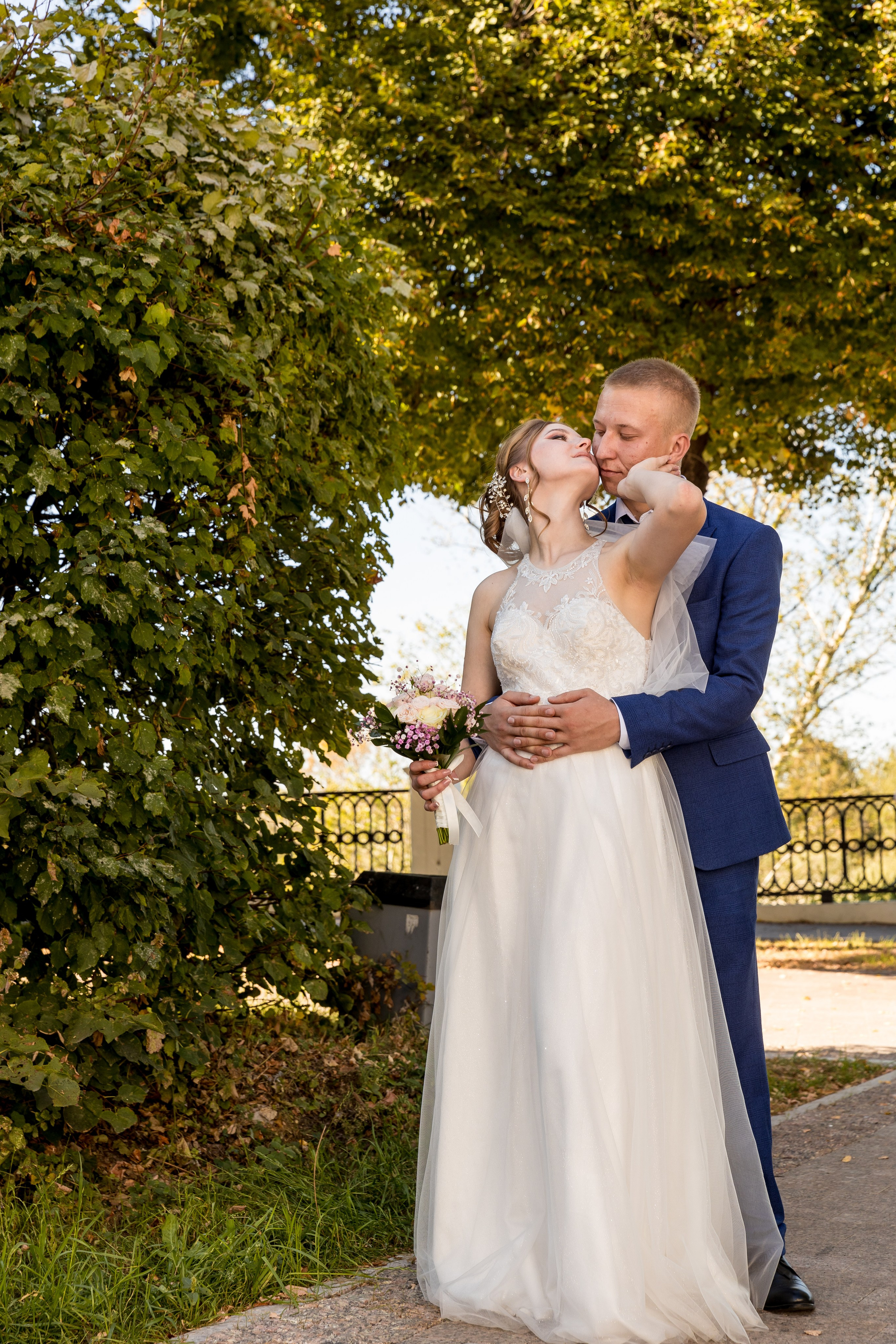 Мариа&Александр. Школьный и детский фотограф Старожилово