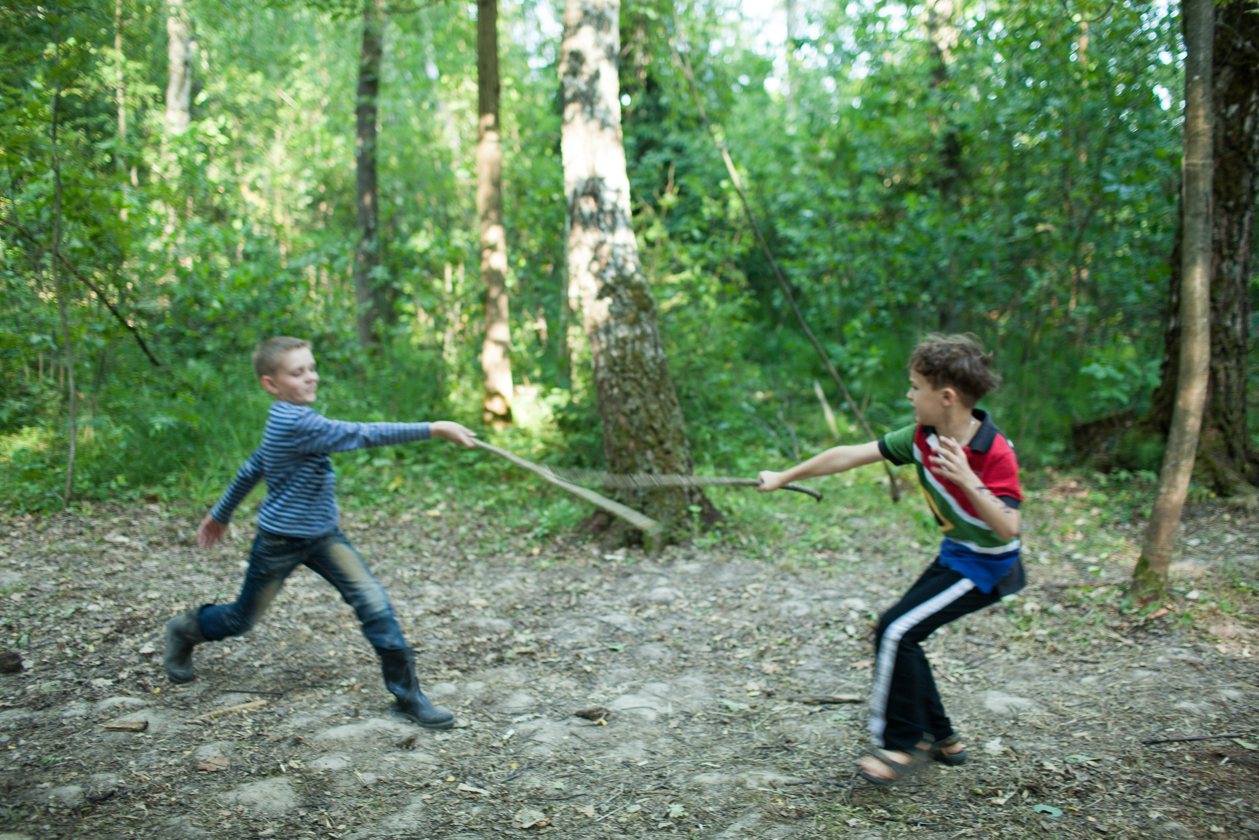 Детский лагерь Никола-Ленивец. Фотограф в Москве Валентина Иванова