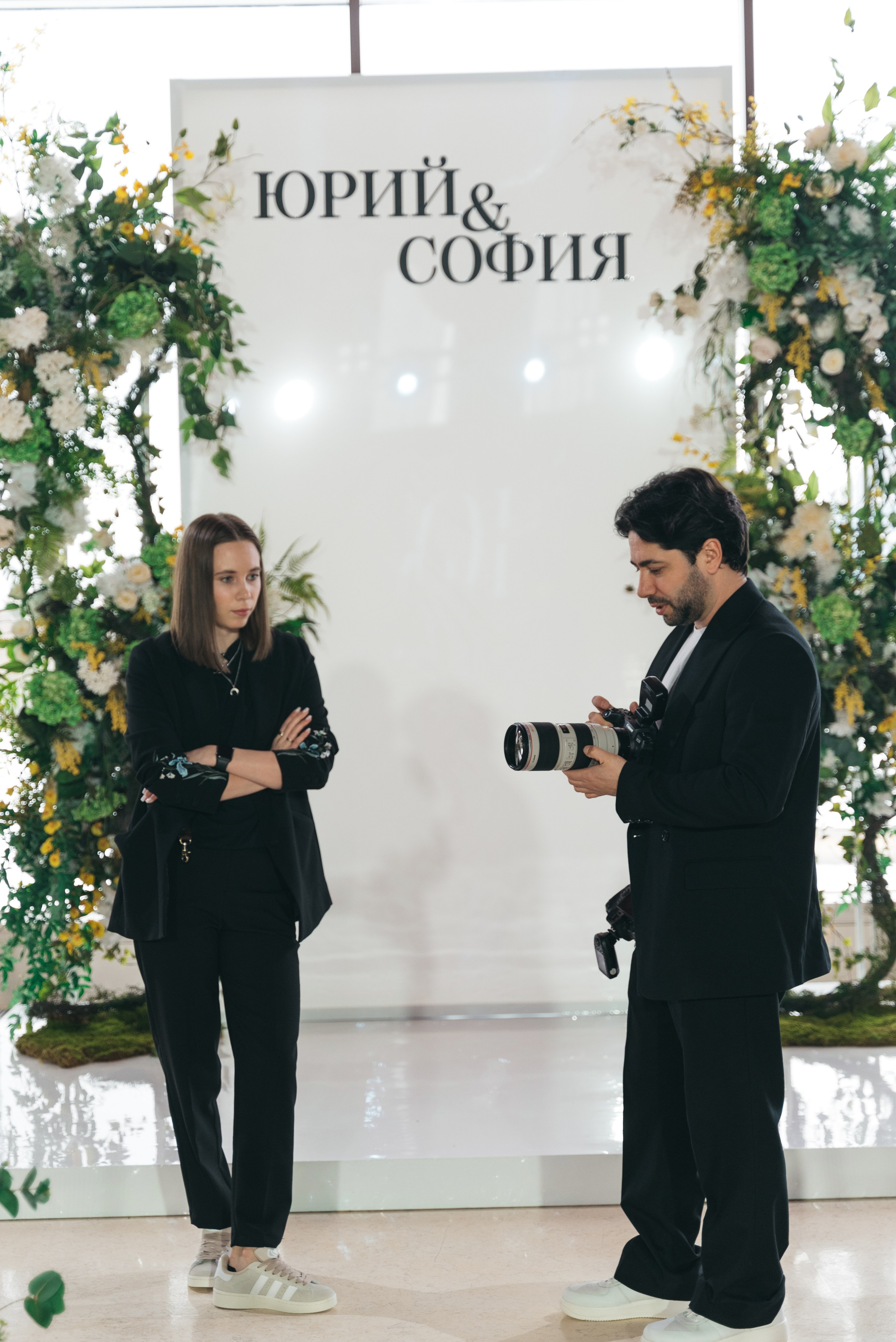 Backstage 23.03.24. Репортажный и свадебный фотограф в Сургуте