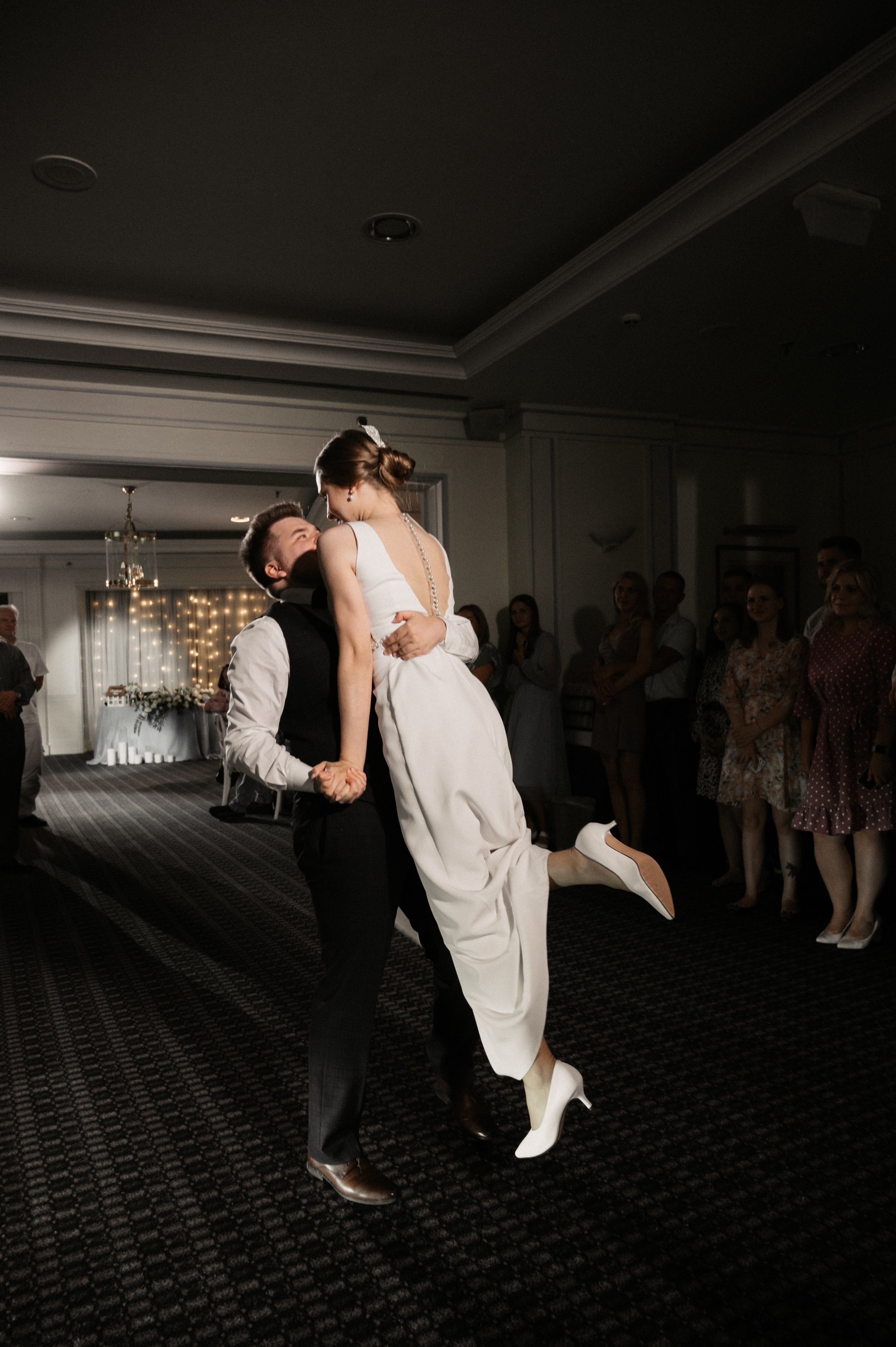 Никита и Лина. Свадебный фотограф Александр Давыдов