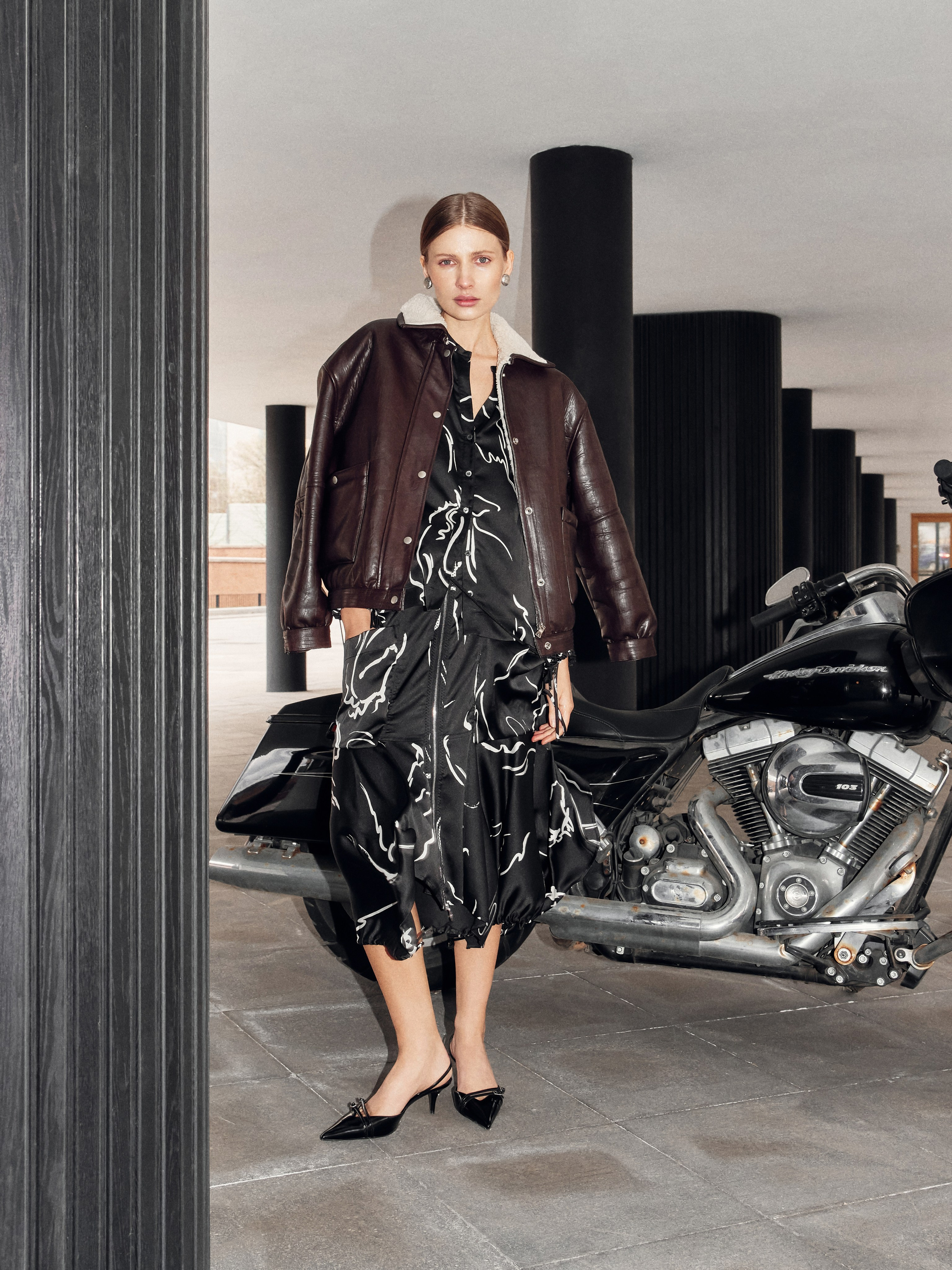 HIGHT. Фотограф для брендов одежды и маркетплейсов в Москве Рита Винтер