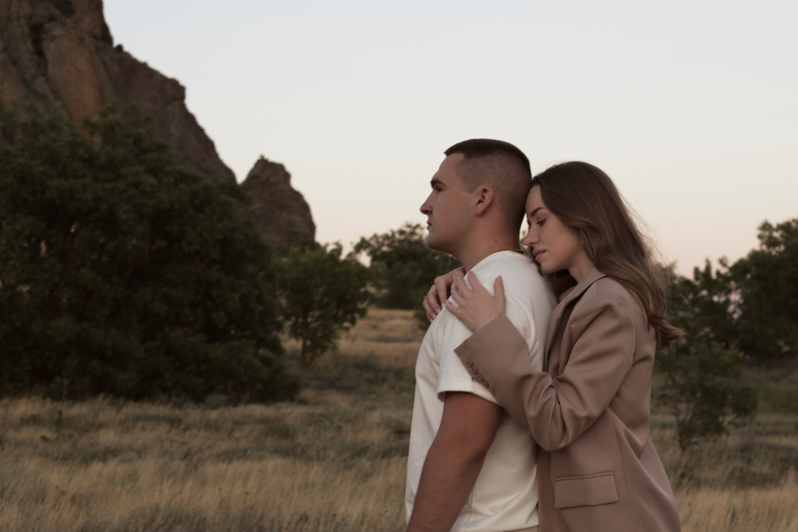 Под Кара-Дагом | Даша и Дима. Семейный фотограф в Феодосии и по Крыму Брежнева Алла