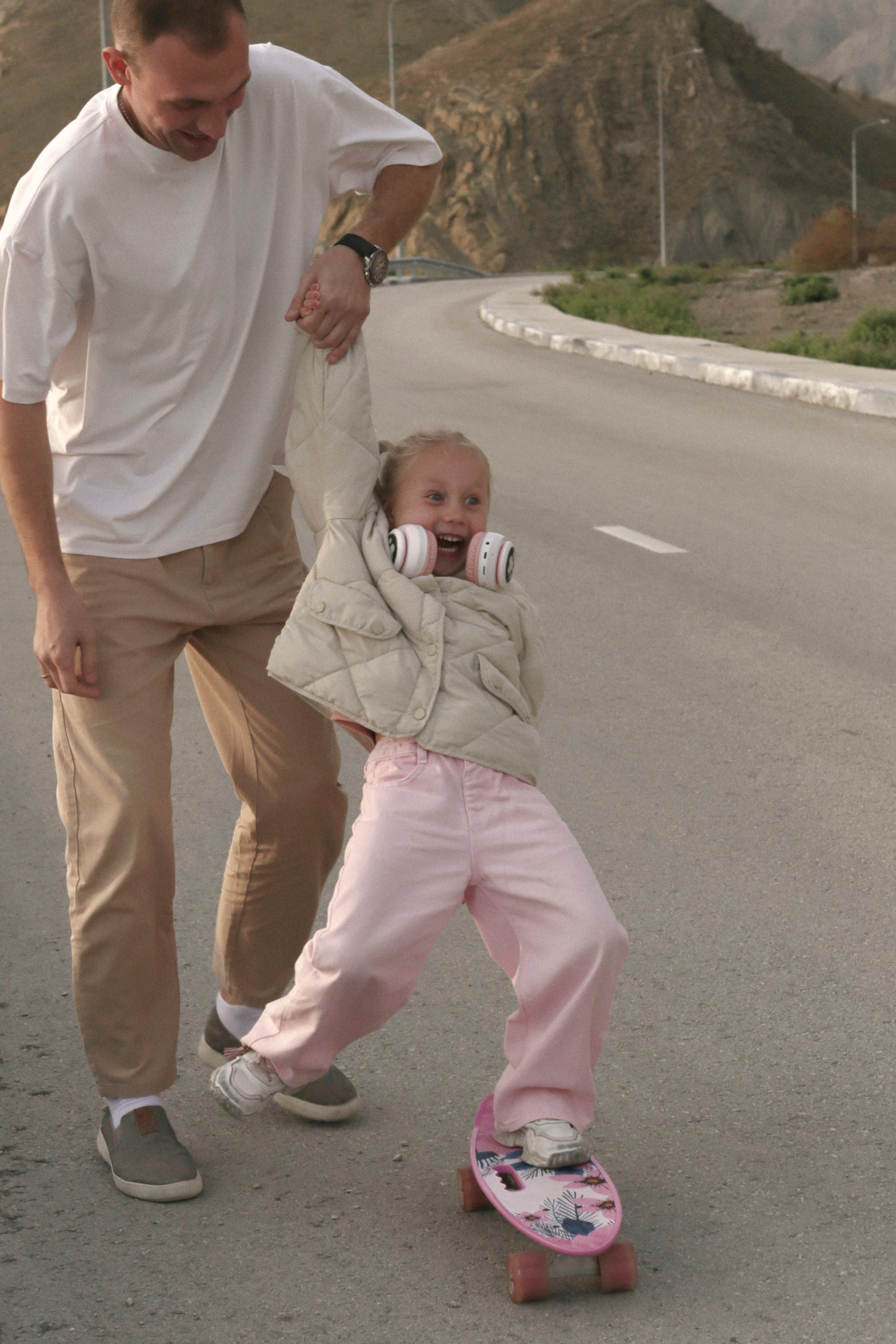 На скейте. Семейный фотограф в Феодосии и по Крыму Брежнева Алла