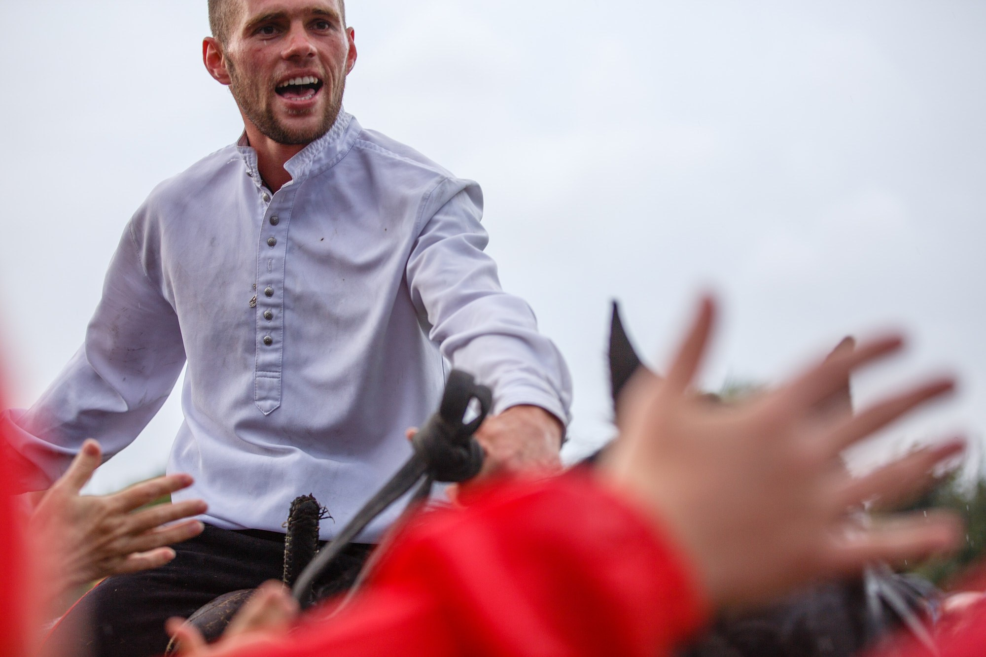 Фотограф на фестивале «Казачья станица» — культурное событие в Москве. Репортажный фотограф в Москве — Дмитрий Тарасов | Съёмка мероприятий, концертов, корпоративов