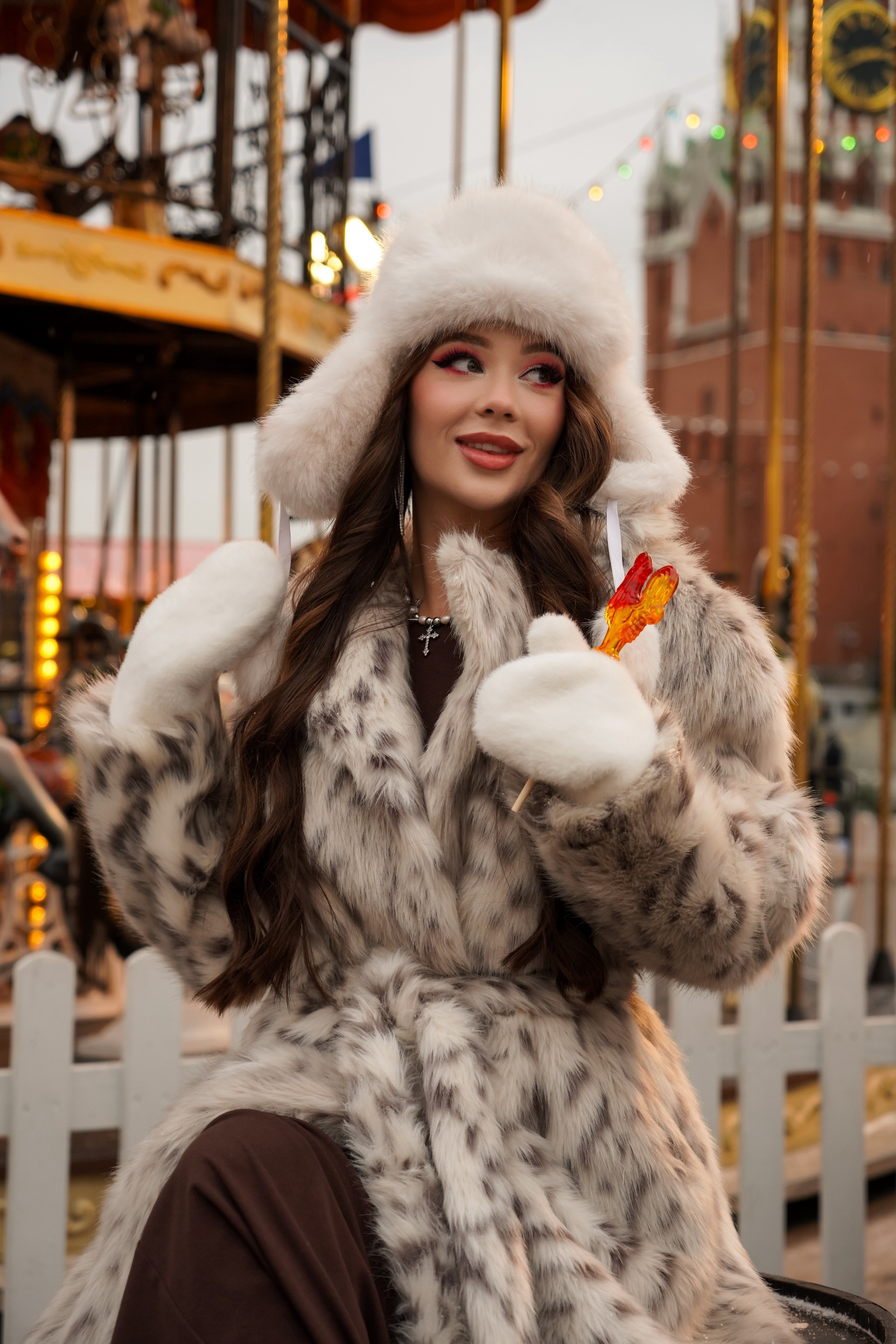 Уличные съемки. Фотограф Москва