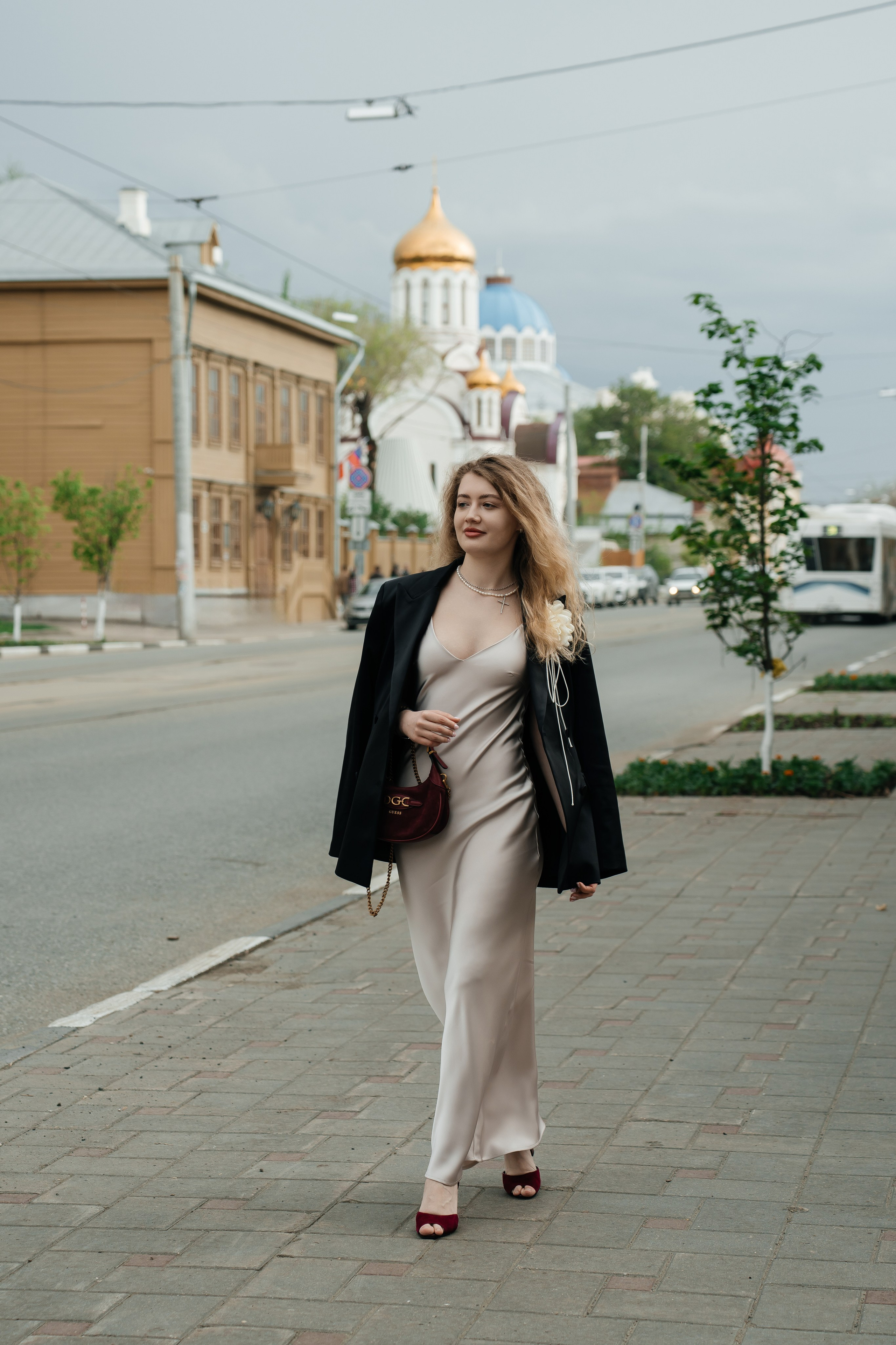 Анастасия. Профессиональный фотограф в Самаре Анна Конзаева