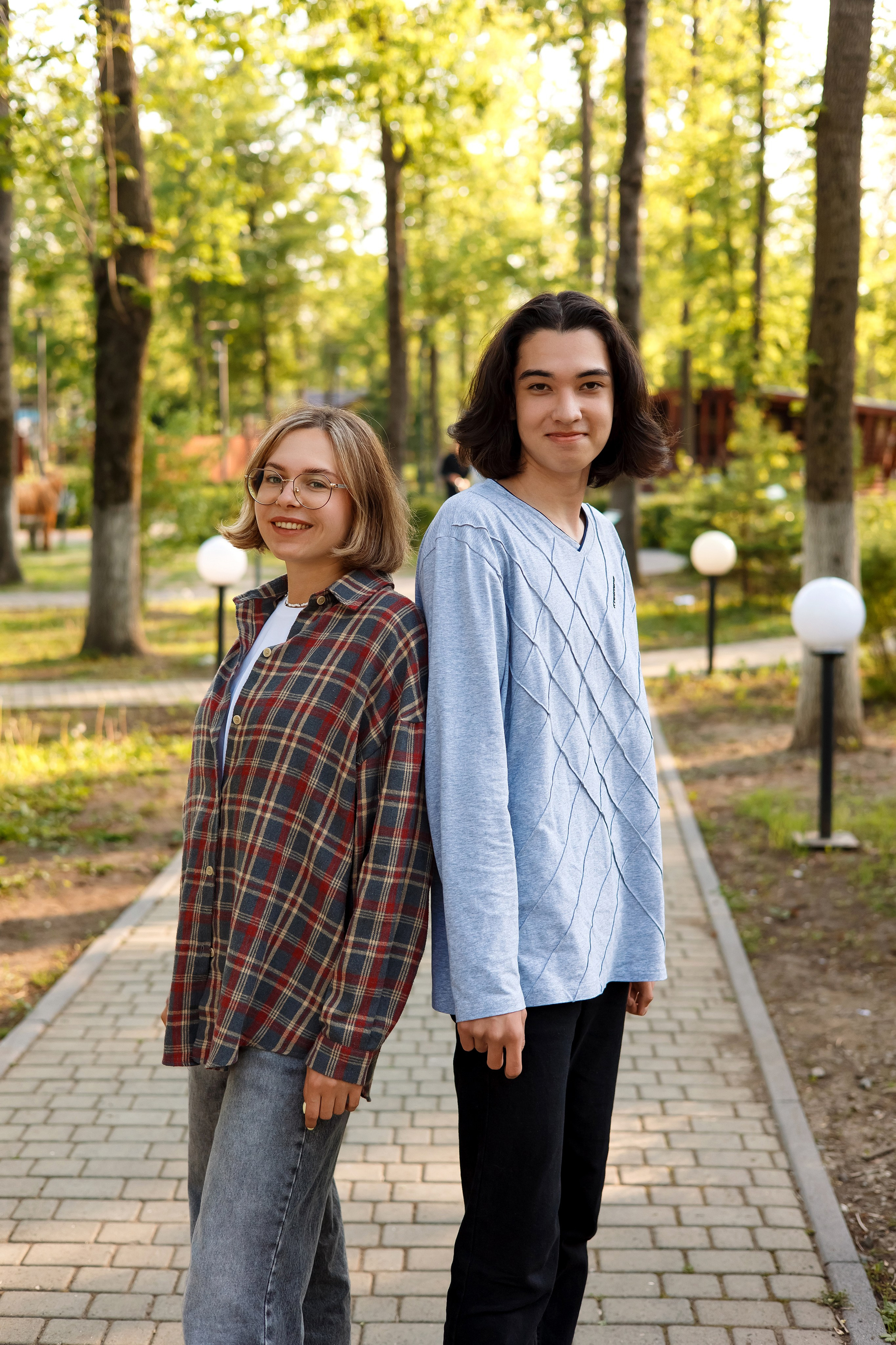 8 класс. Фотограф Любовь Корниенко, Примоский край