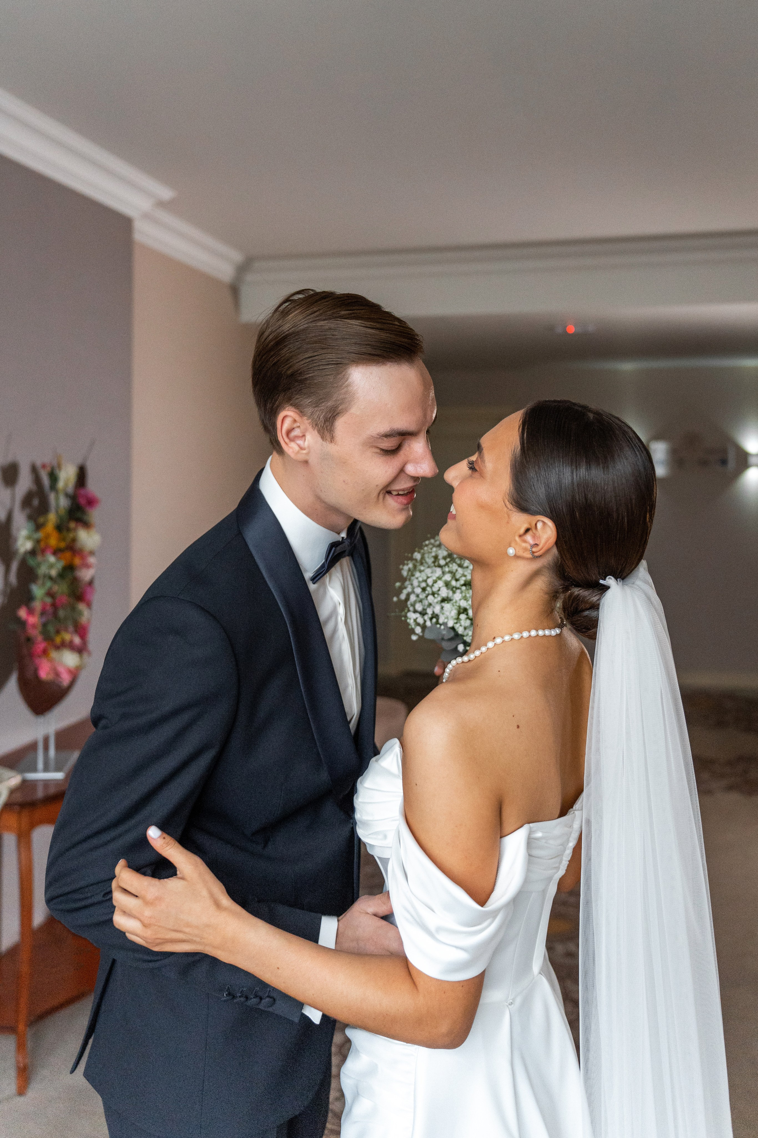 Анастасия и Захар. Свадебный и семейный фотограф Нижний Новгород и Москва Павел Градобоев