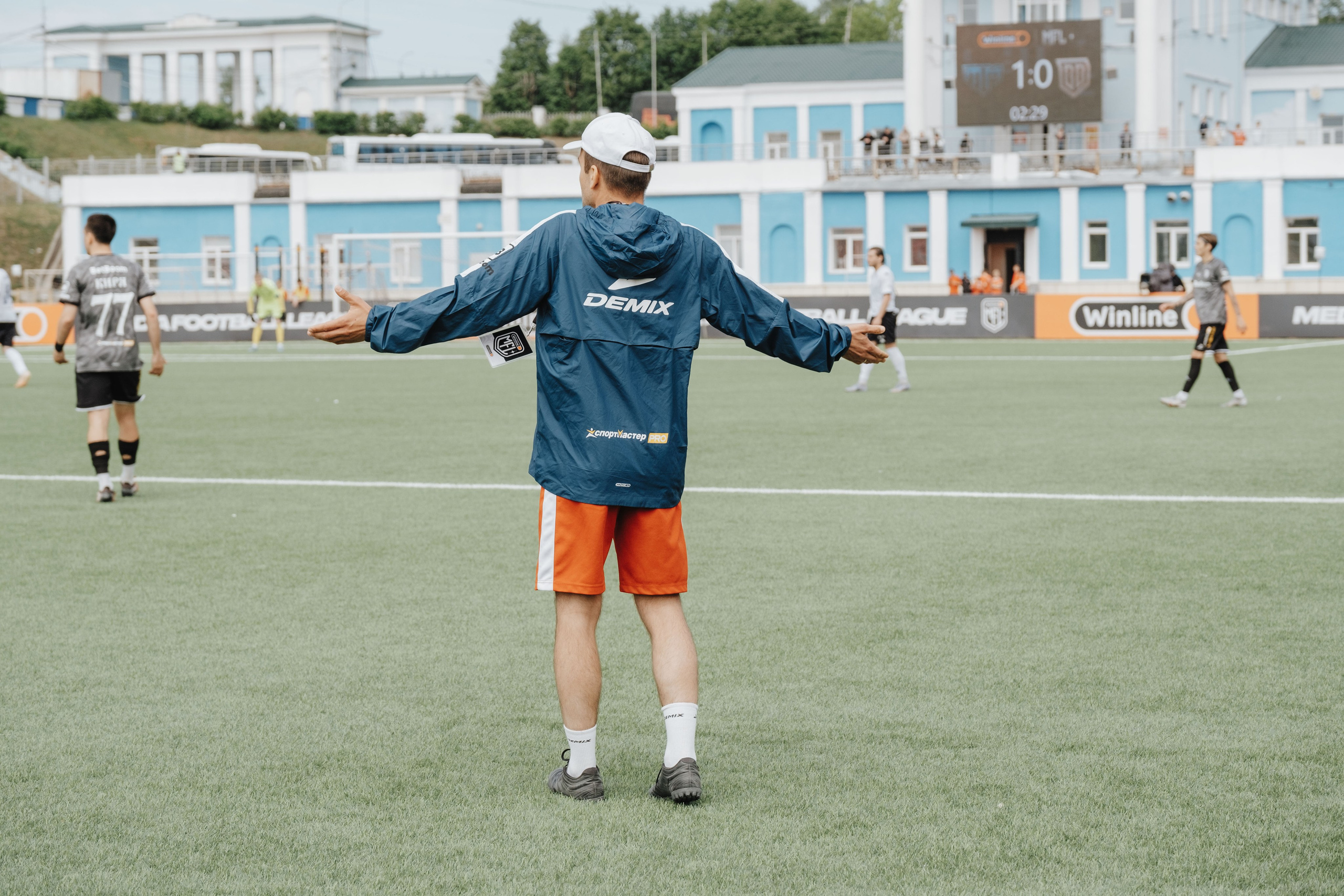 FK Broke Boys. Vladimirbaklenev