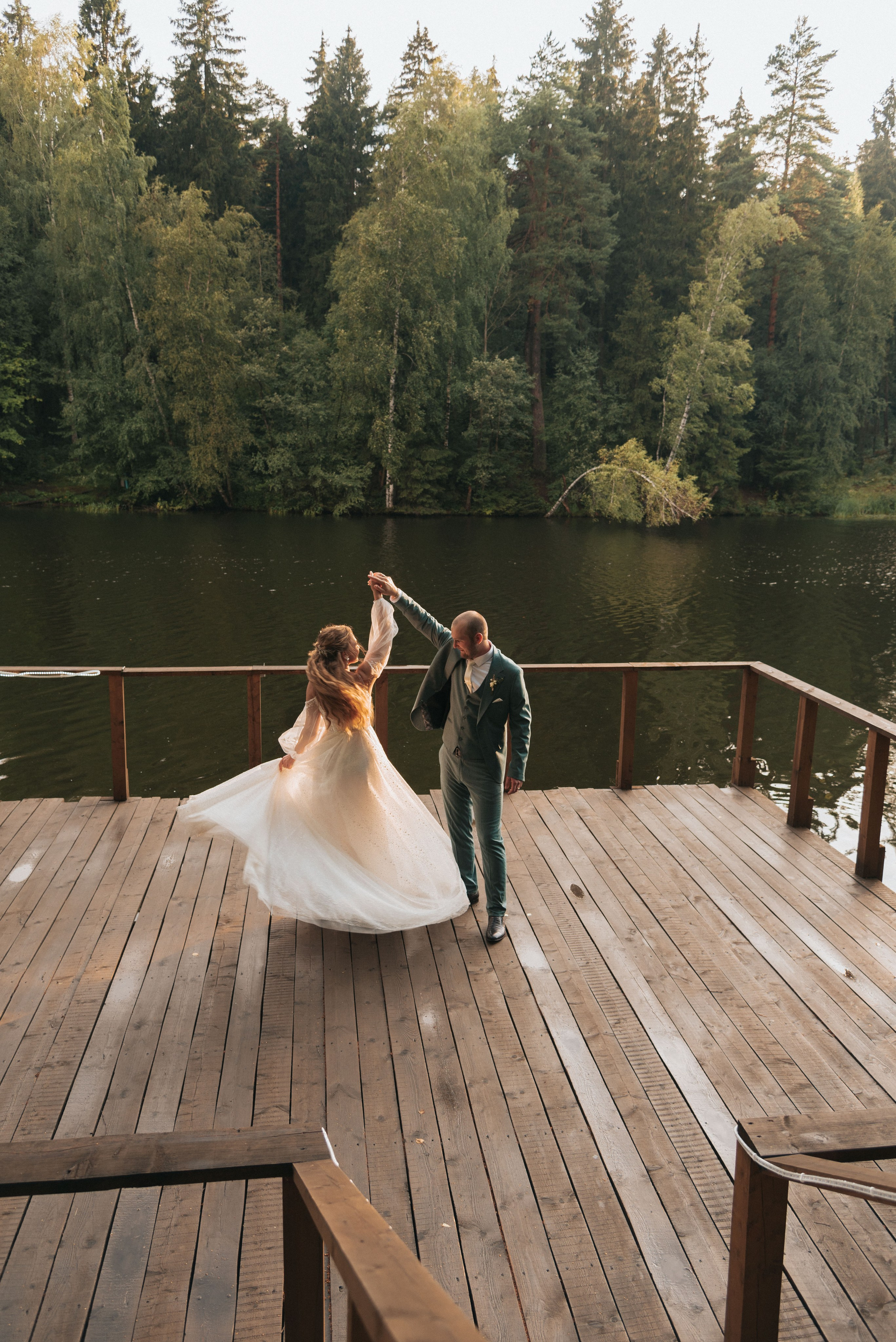 Андрей и Лиза. Свадебный и семейный фотограф в Москве Юлия Шикалова