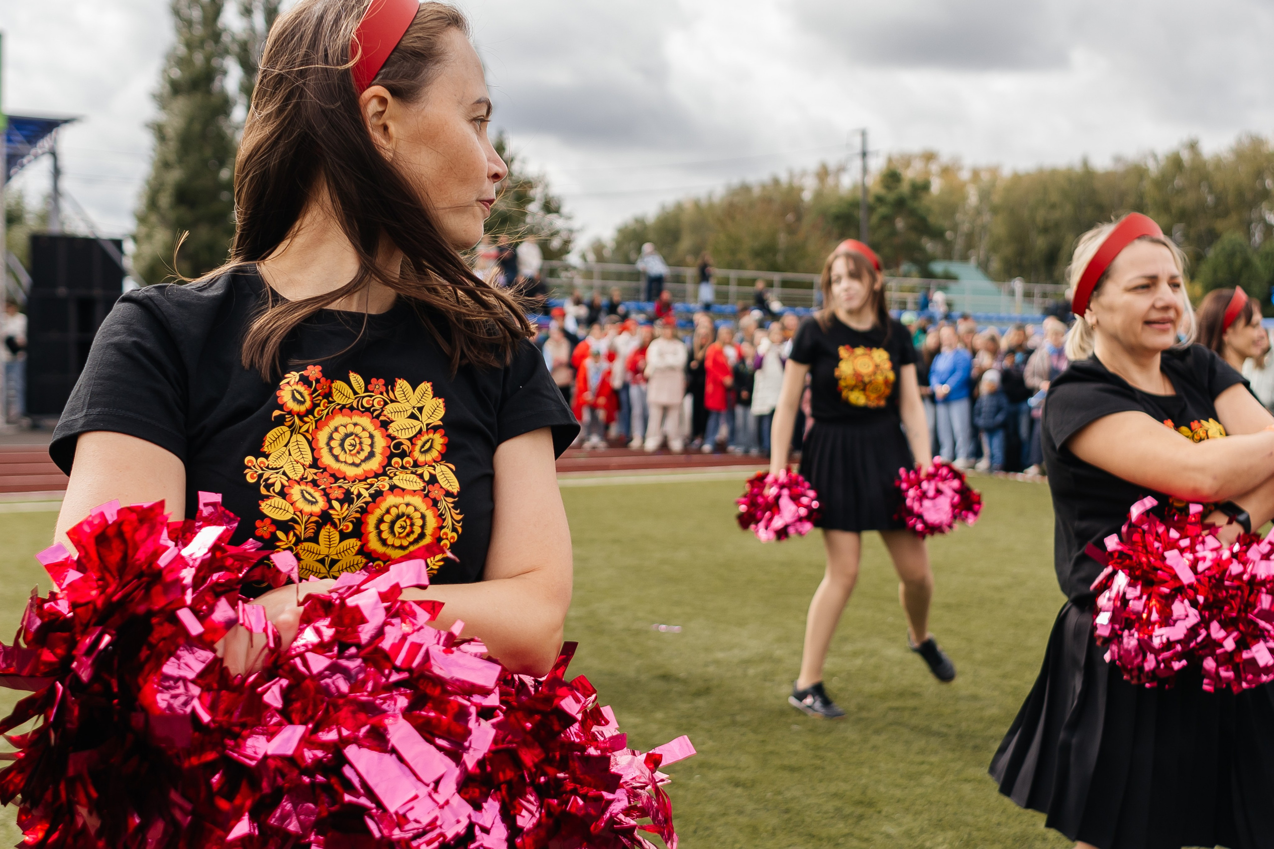 Спартакиада Волковгрупп. Фотограф Кемерово | Сергей
