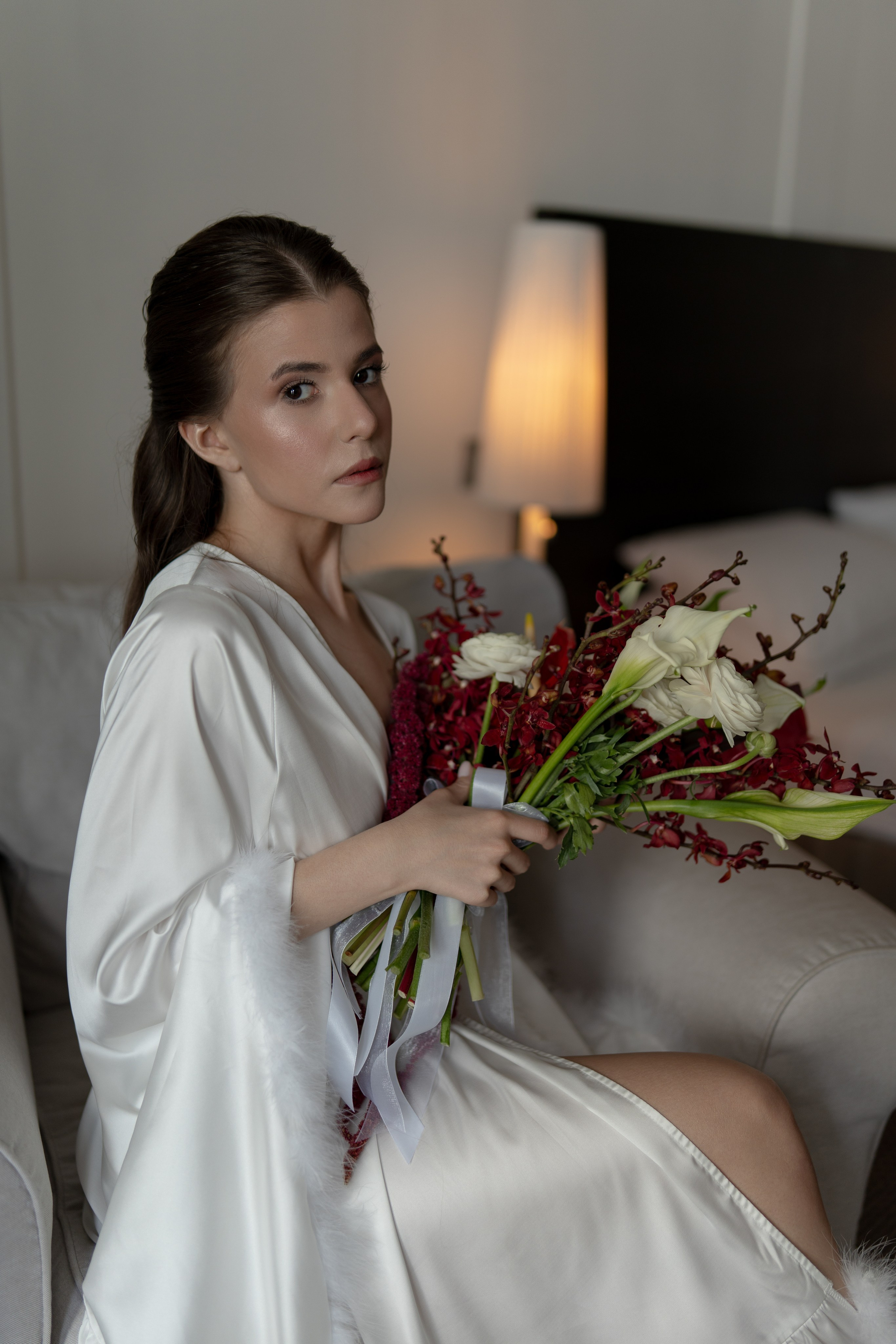 Красные розы. Главная