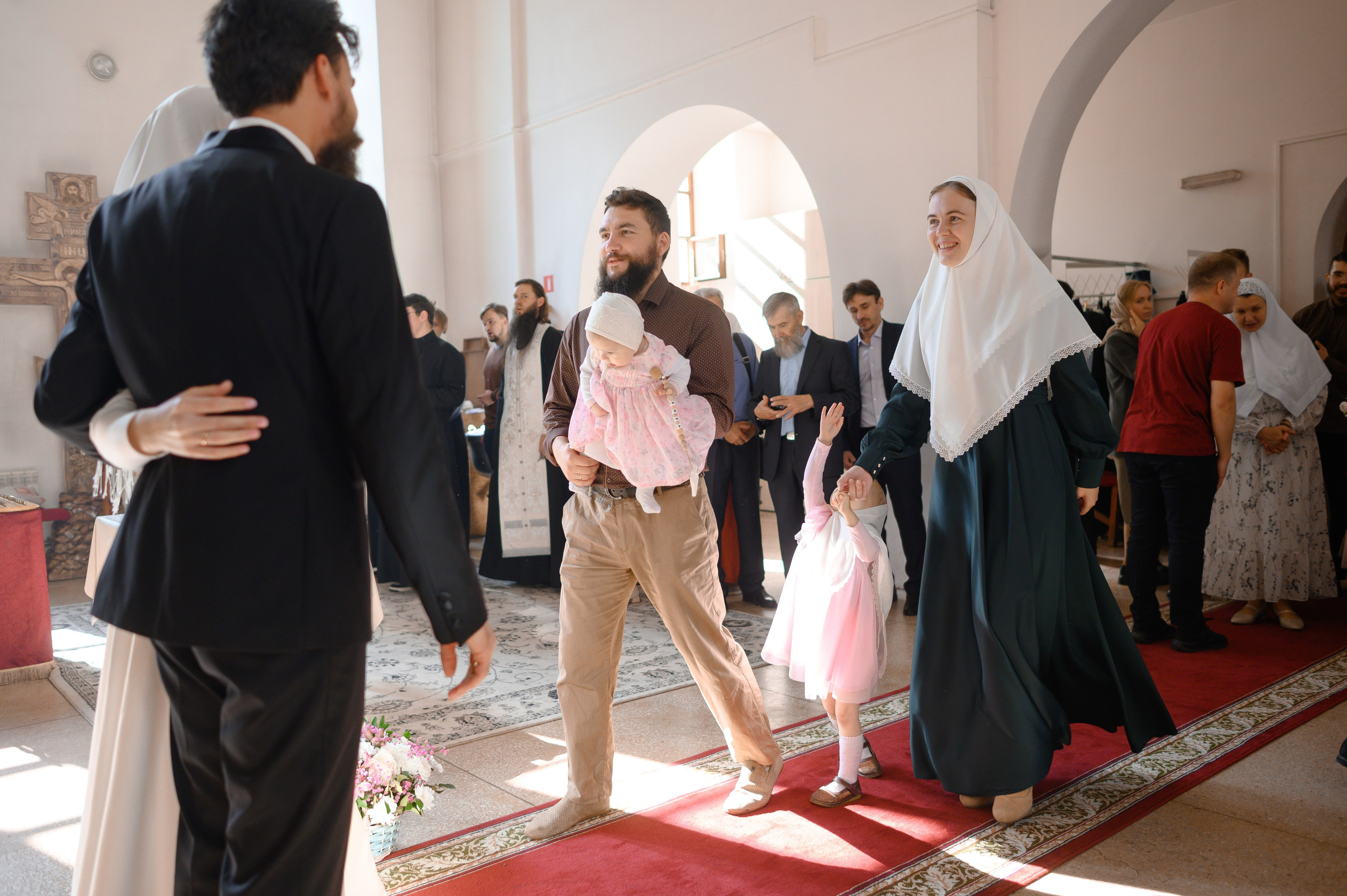 Александр & Елизавета. Семейный и свадебный фотограф в Санкт-Петербурге Серафима Смирнова