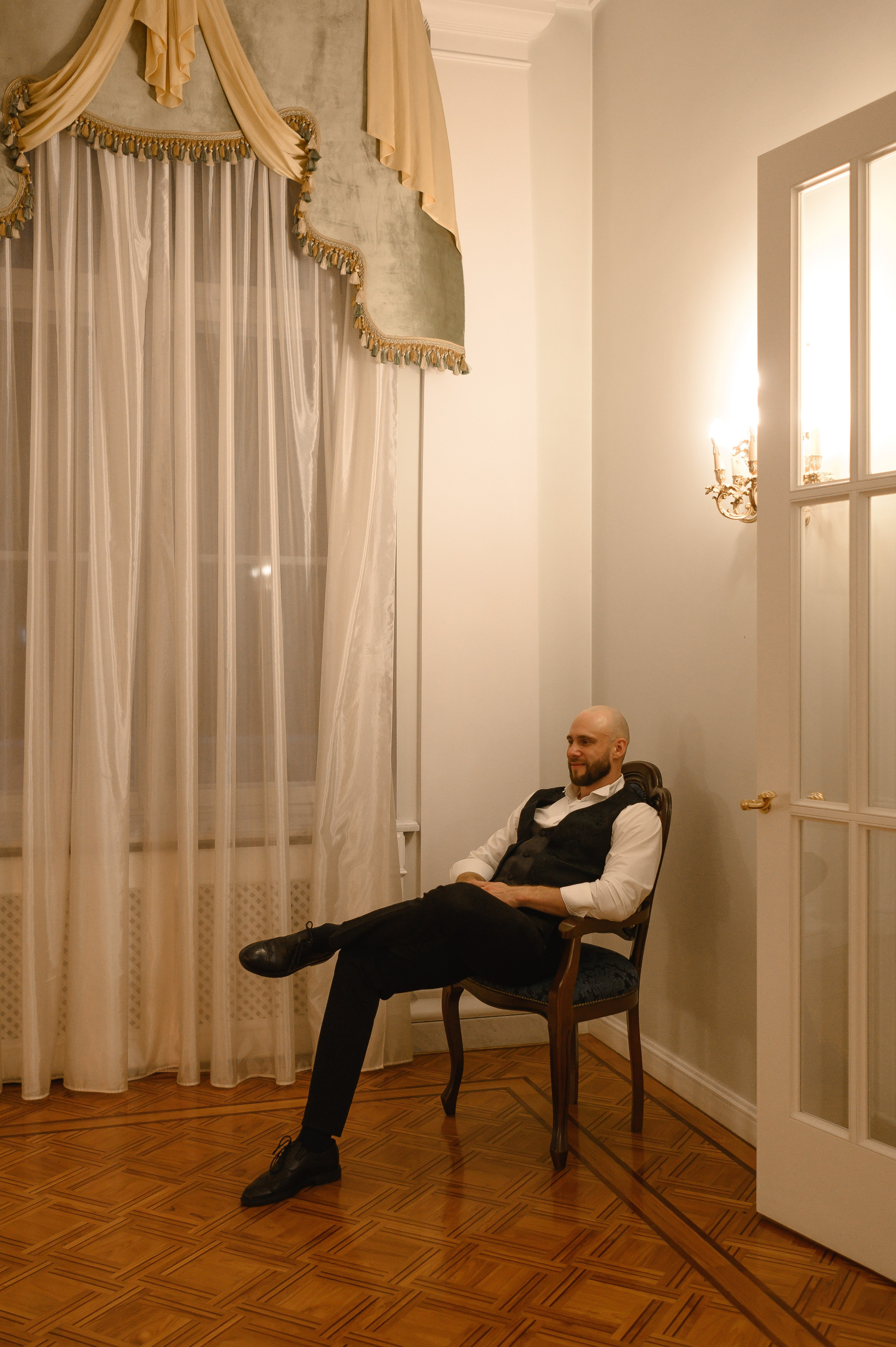 Александр & Елизавета. Семейный и свадебный фотограф в Санкт-Петербурге Серафима Смирнова