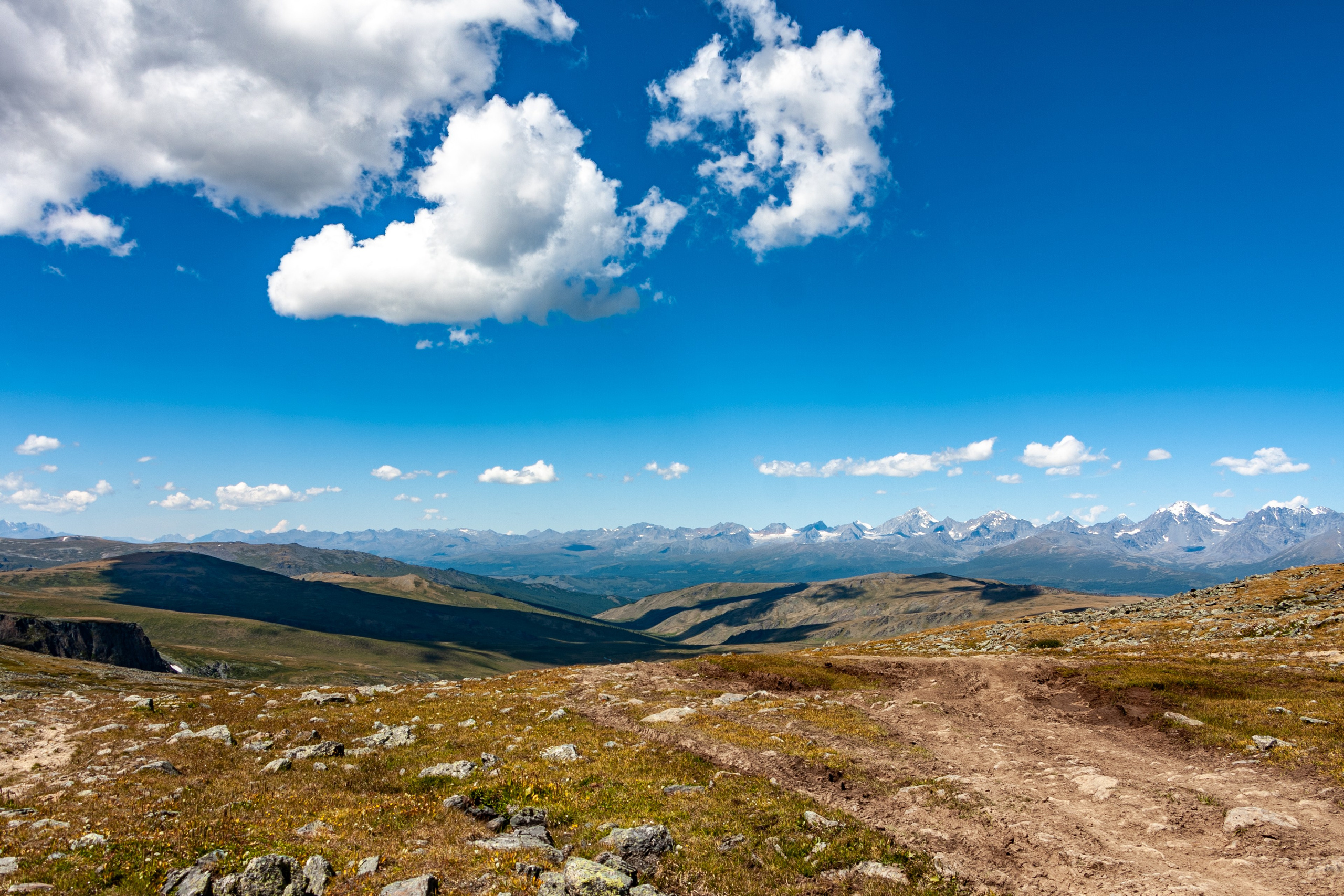 Укок 2022. Gennady Travel