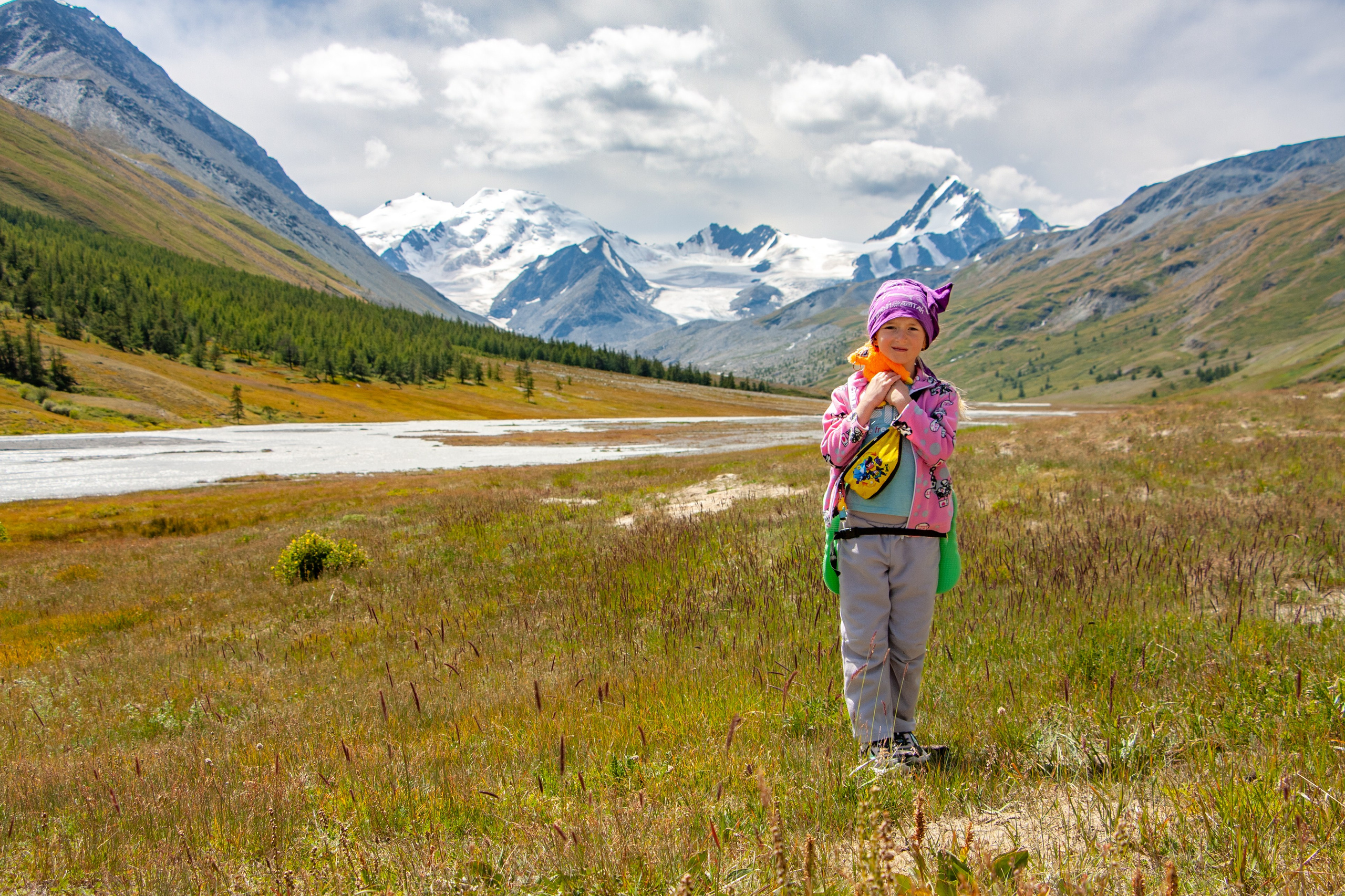Укок 2022. Gennady Travel
