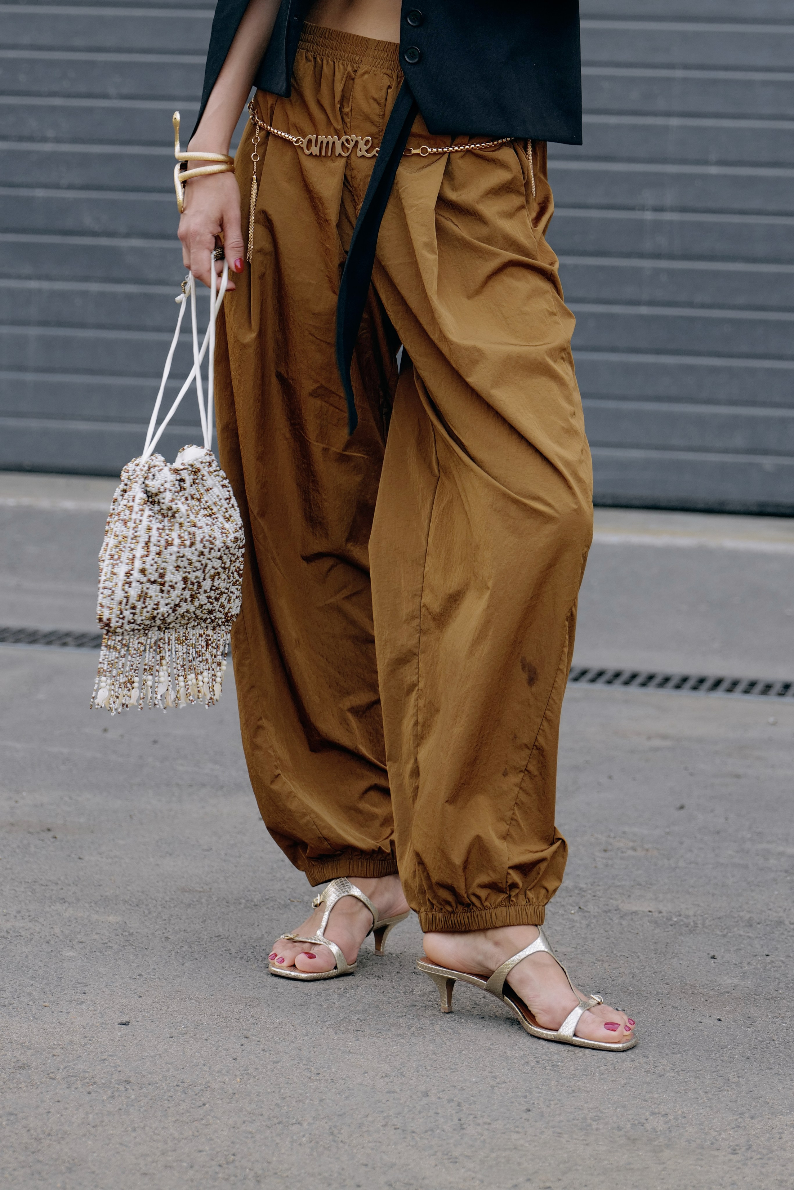 Street Style | Day 3. Nadi Valiyeva | Fashion & Art Photographer