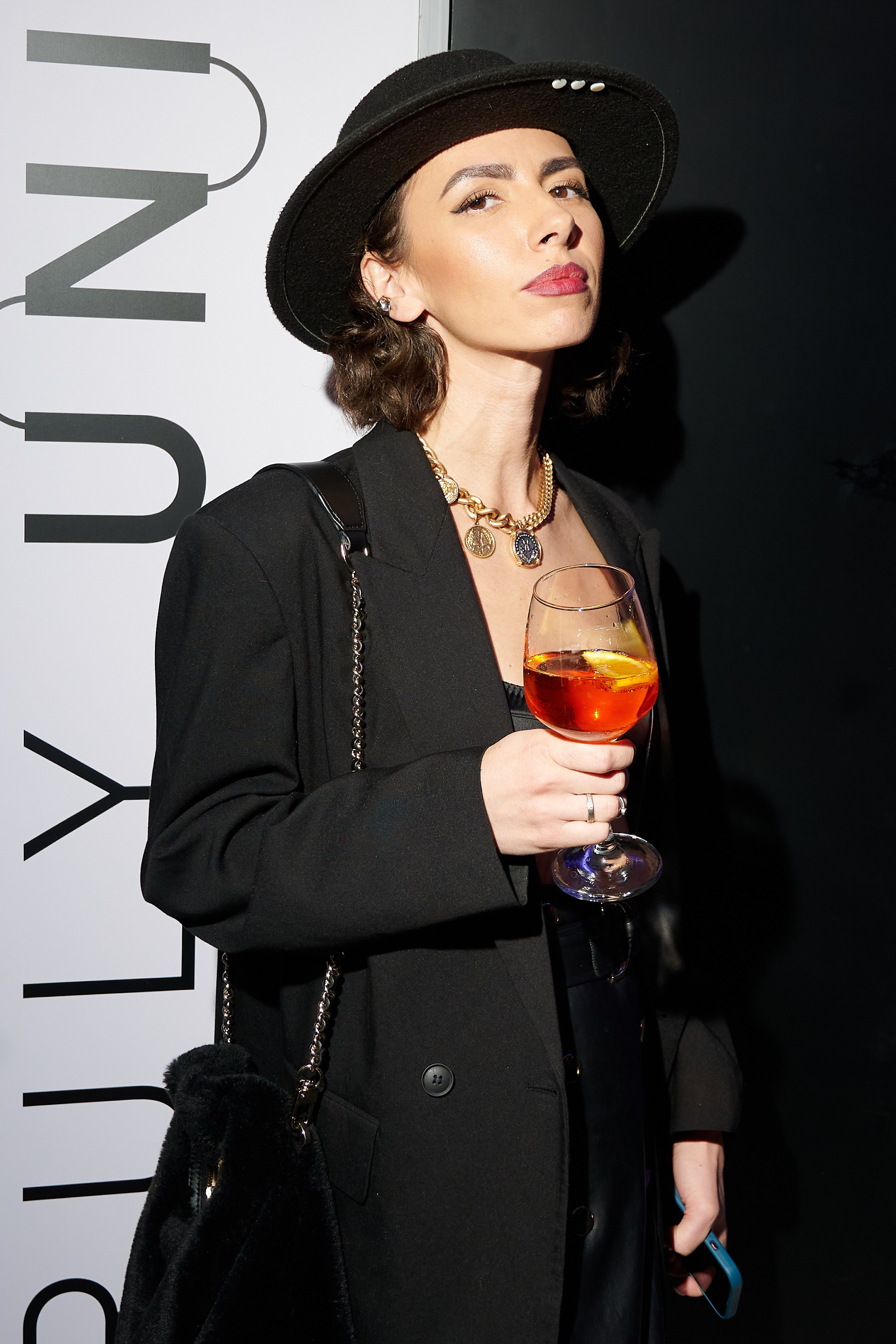 Press Wall & Guest Zone | 21.11.24. Nadi Valiyeva | Fashion & Art Photographer