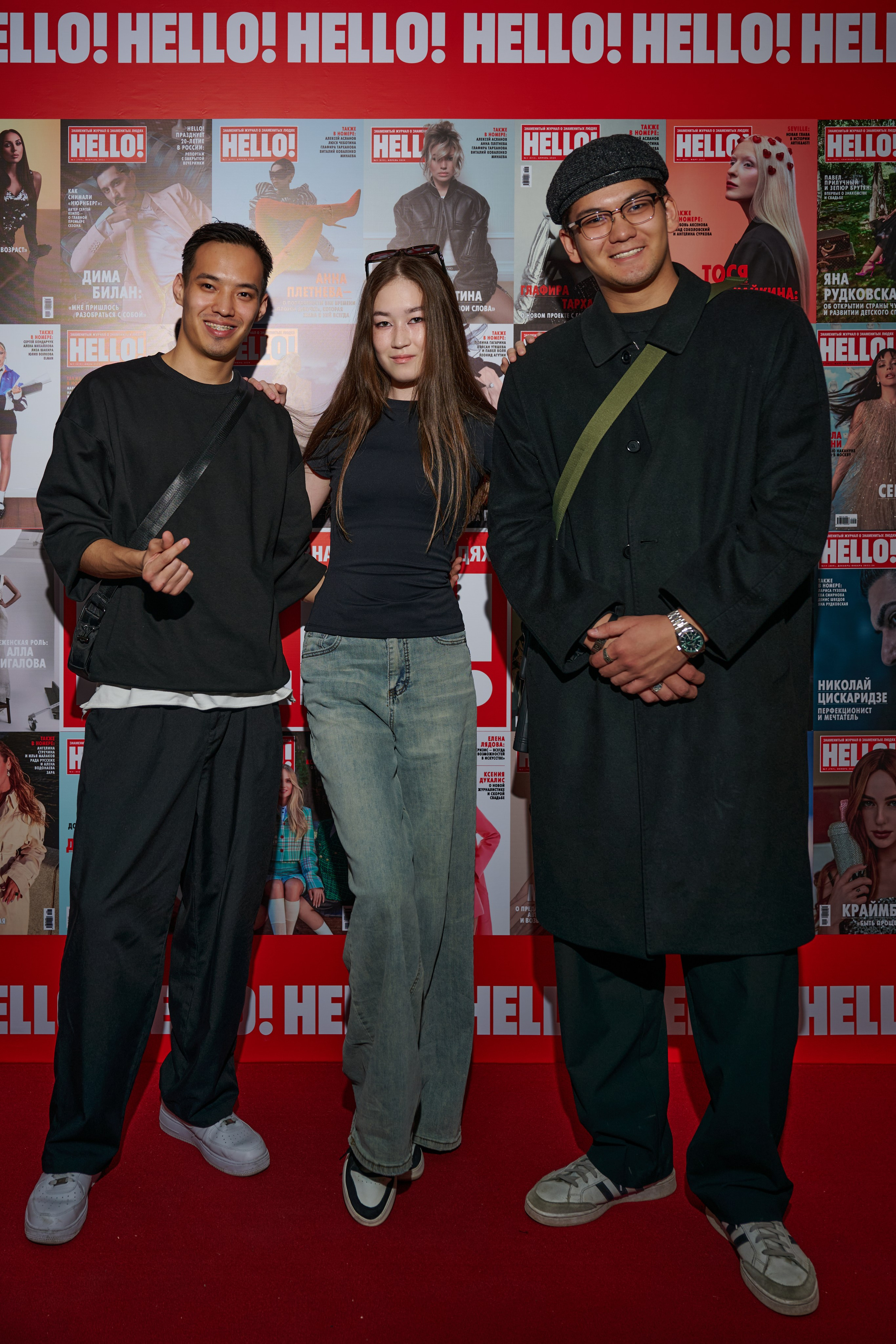 Press Wall & Guest Zone | 7.04.2025. Nadi Valiyeva | Fashion & Art Photographer