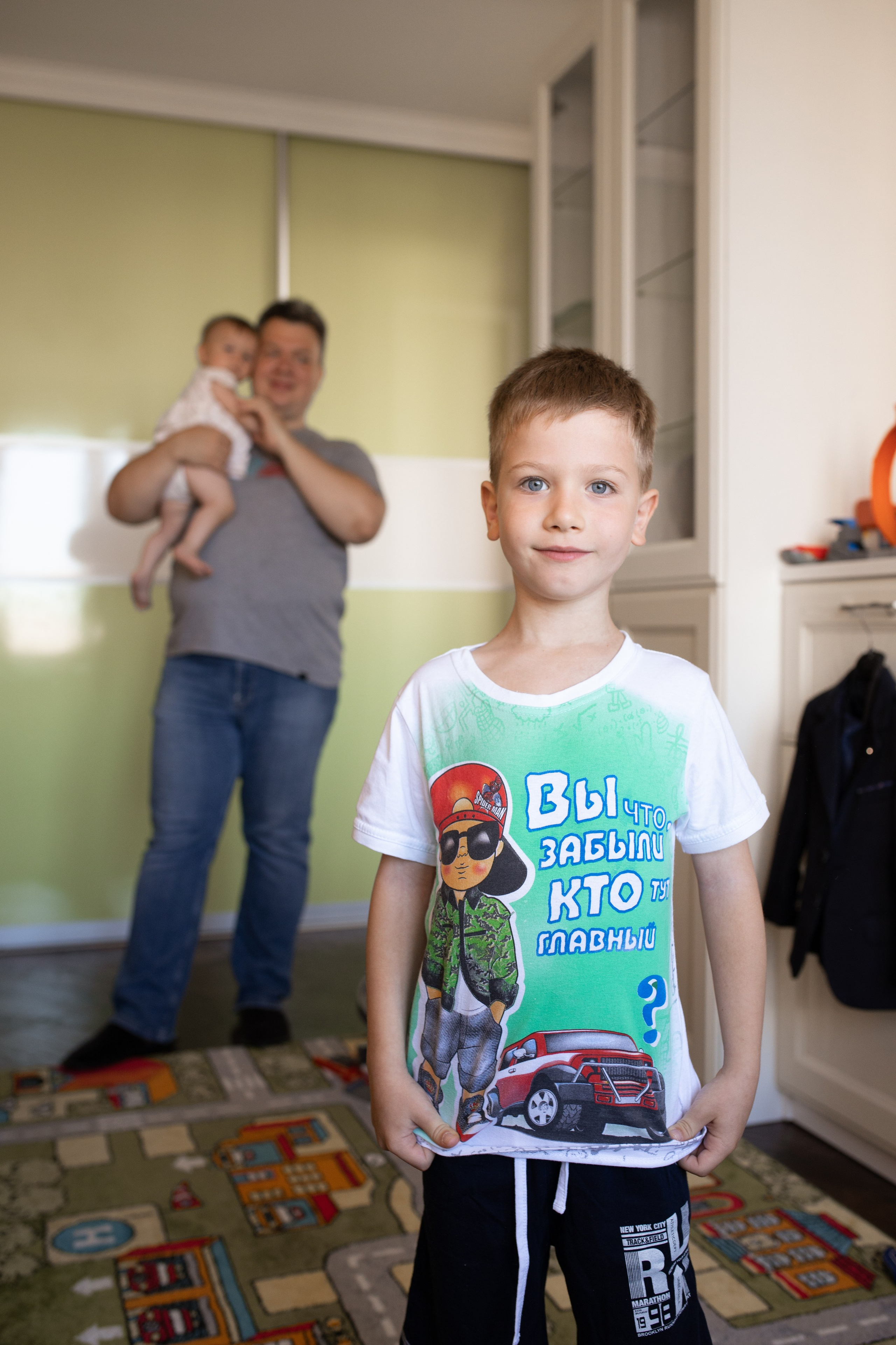 Утро первоклассника. Фотограф в Железнодорожном и Балашихе