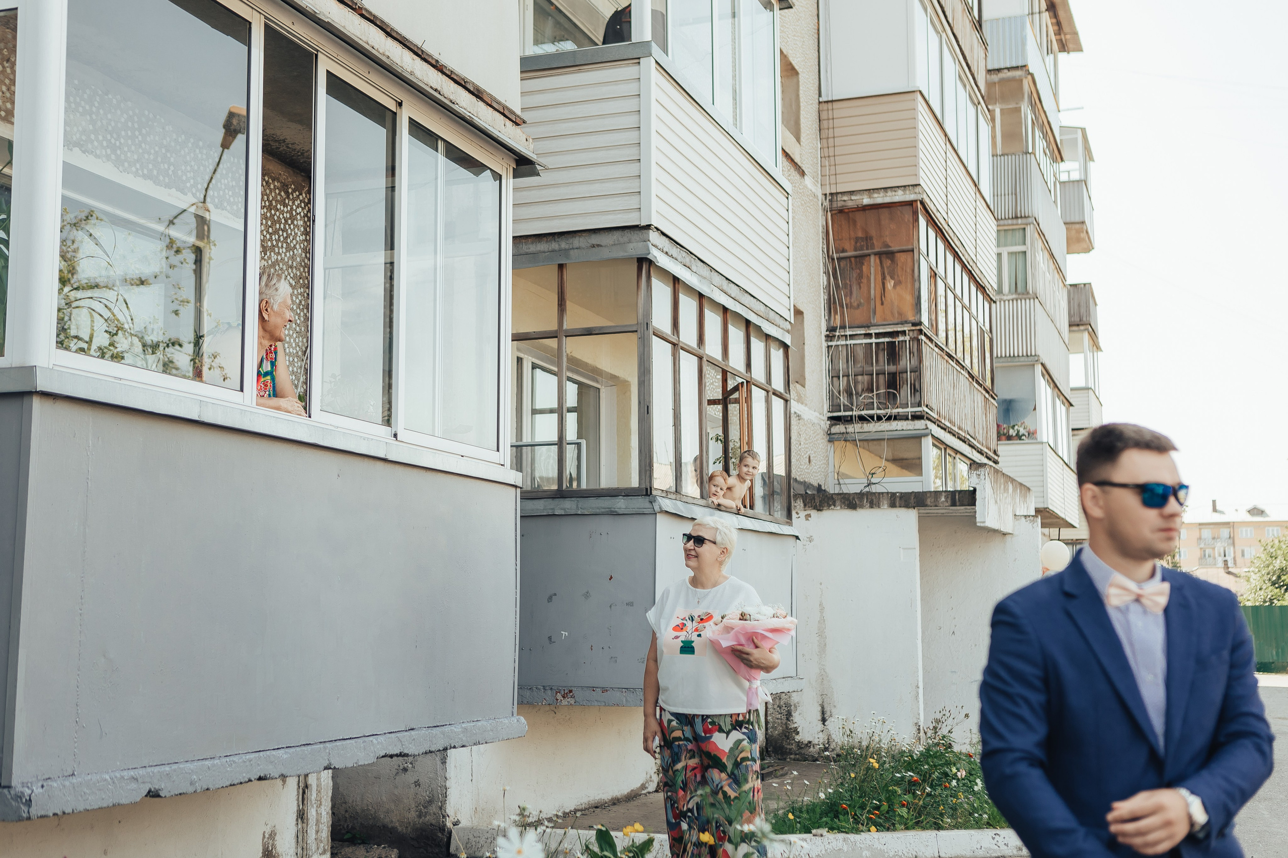 Свадьба Дарьи и Дениса. Свадебный и портретный фотограф в Красноярске Алина Семенихина