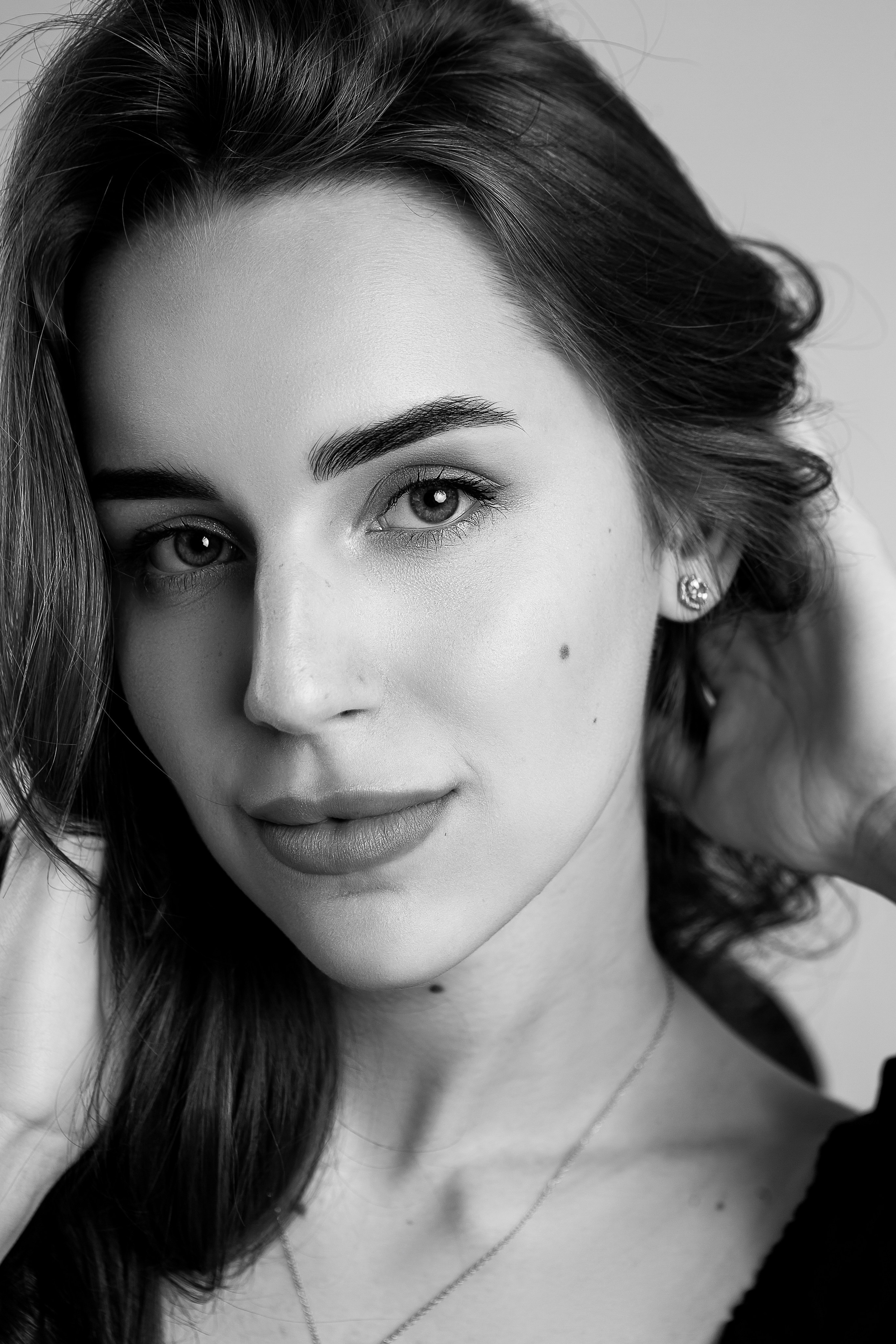 Ира. Свадебный и портретный фотограф в Красноярске Алина Семенихина