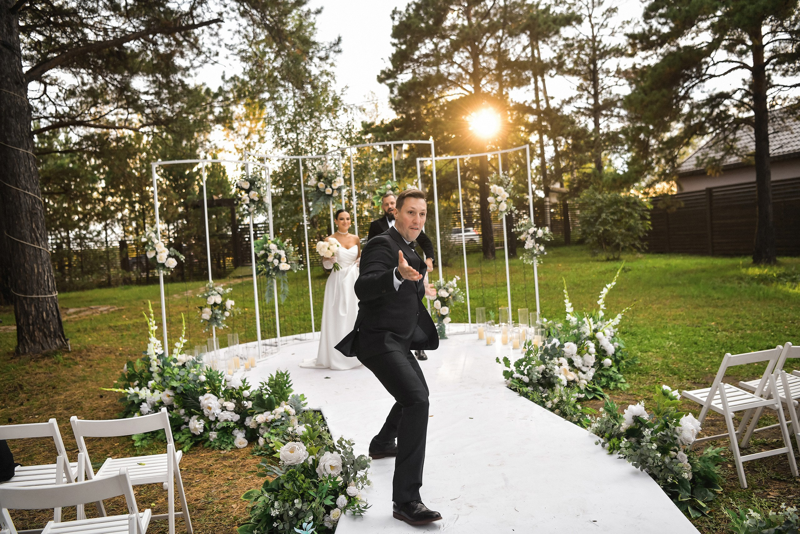 Пример полной отдачи фотографий со свадьбы. 📸 Свадебный и семейный фотограф в Красноярске Тихомиров Евгений | 17 лет опыта | 800+ свадеб