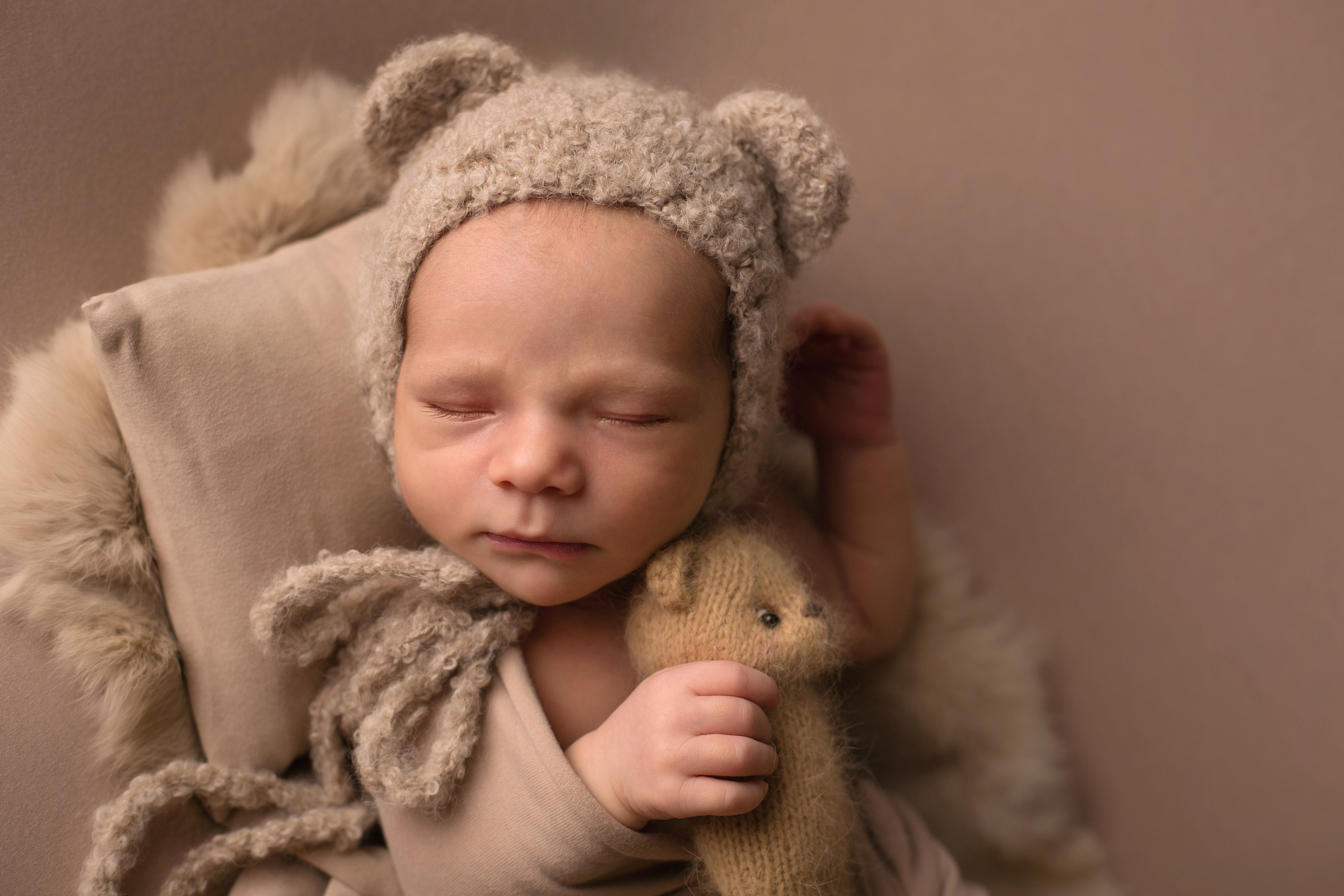 Новорождённые. Детский, семейный фотограф в Новороссийске Алла Околиздаева