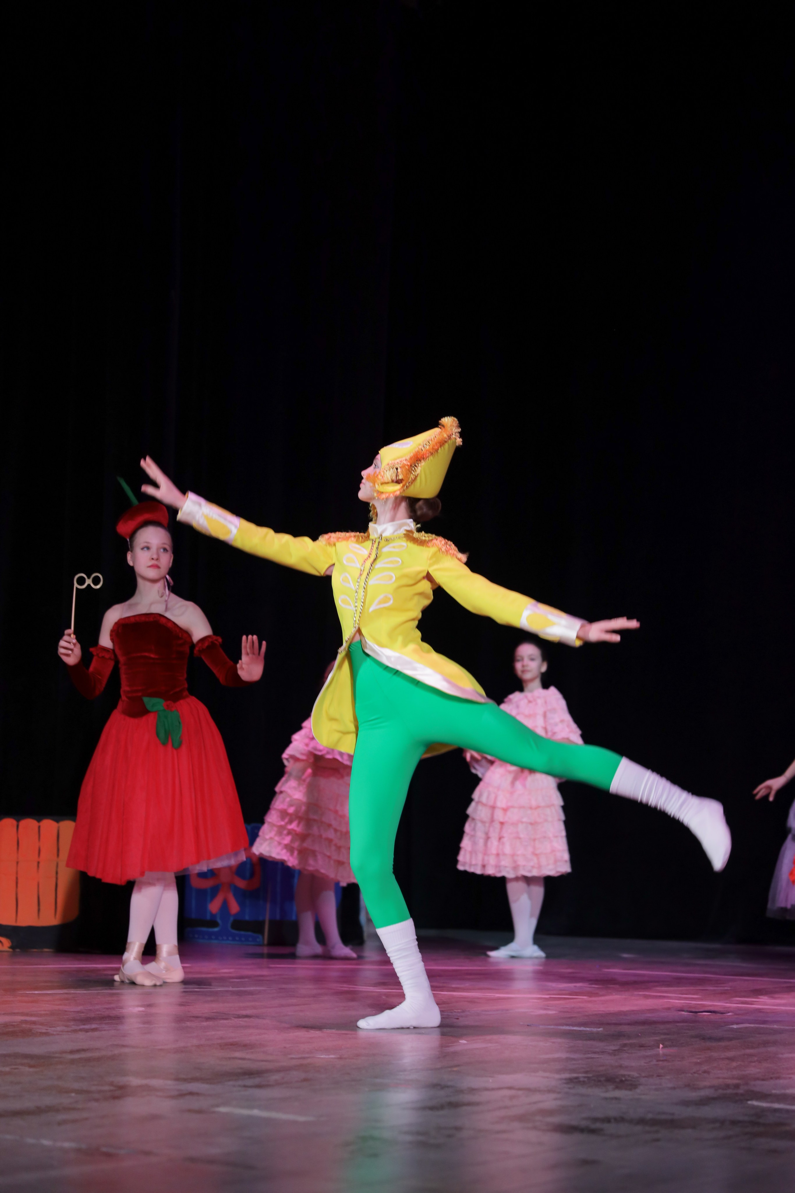 Отчётный концерт. Бочарова Мария — школьный фотограф Апрелевка, Новая Москва, Московская область