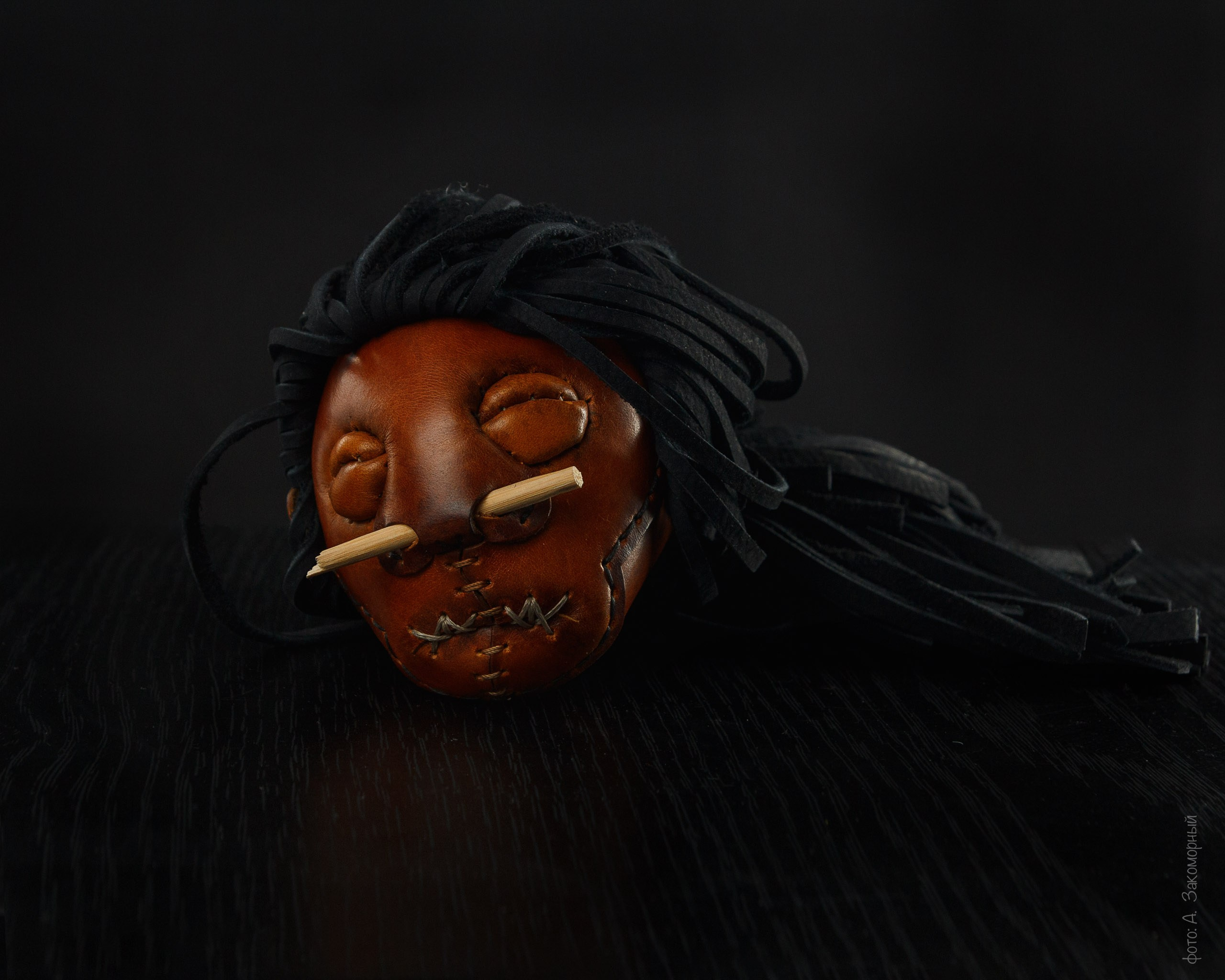 Изделия из кожи. Фотомастерская Андрея Закоморного