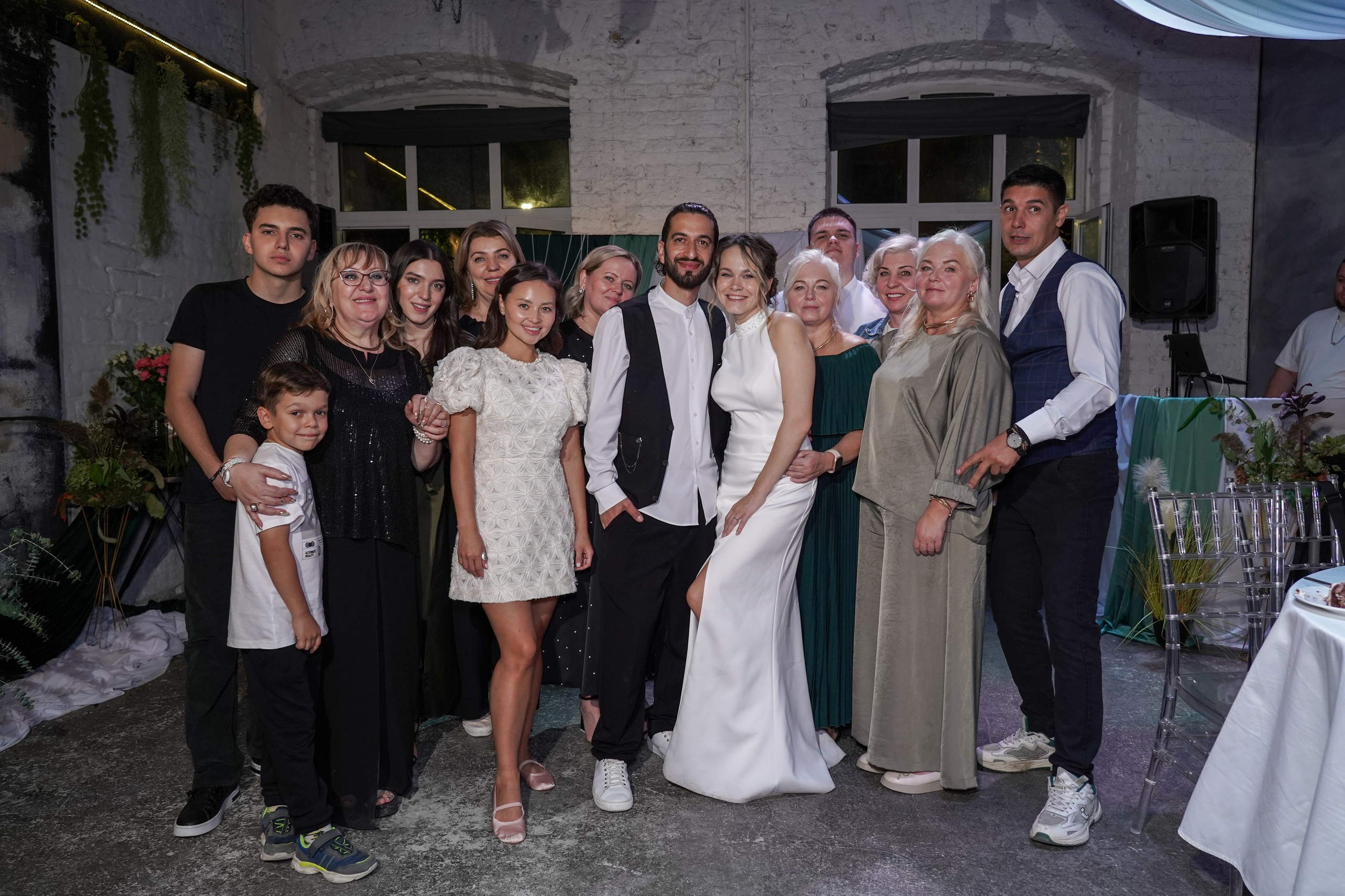 Свадебные съемки. Профессиональная фотосъемка мероприятий в Москве