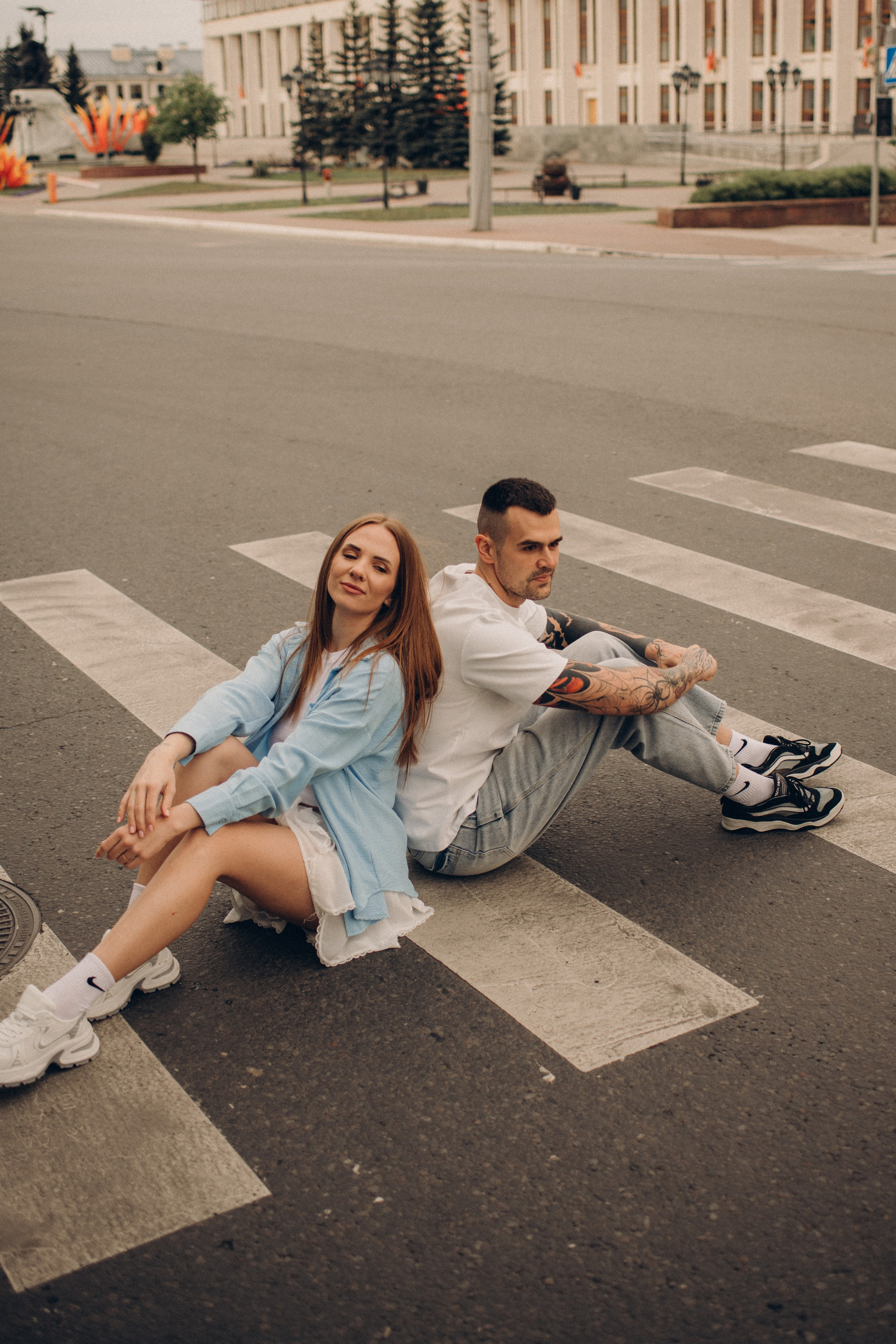 Love story. Фотограф Алиса Чечина. Калуга. Товарково