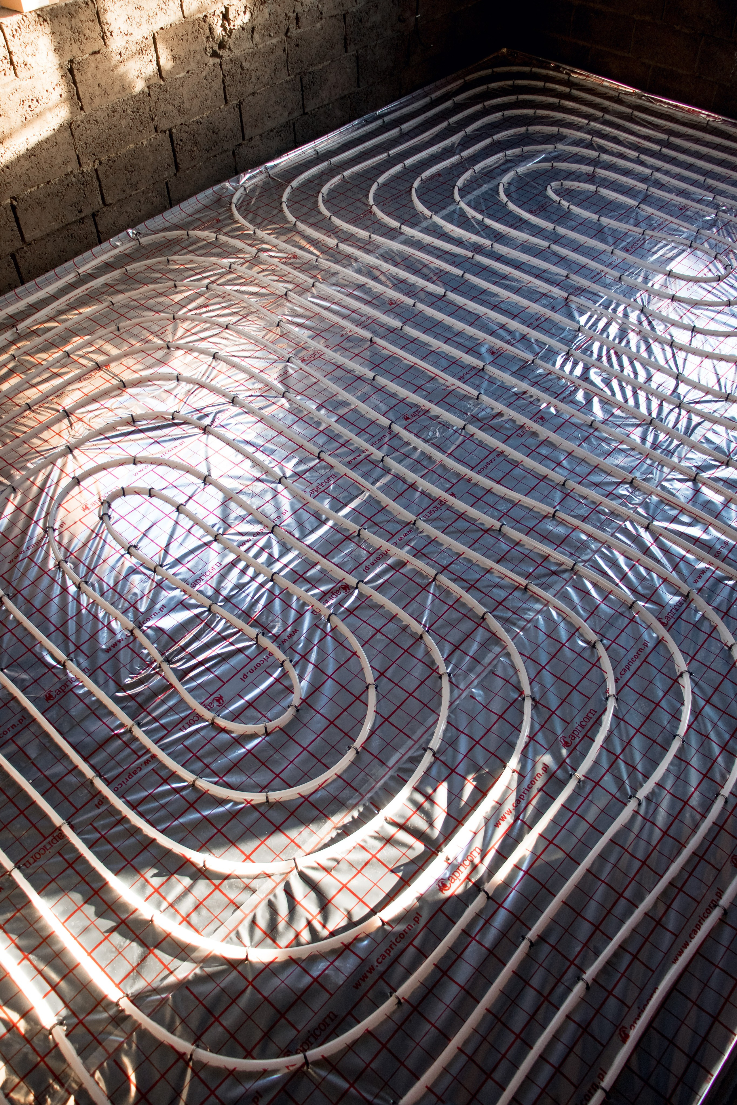 Г. Калининград СНТ Спутник. Монтаж отопления в Калининграде | Балтийский сантехник