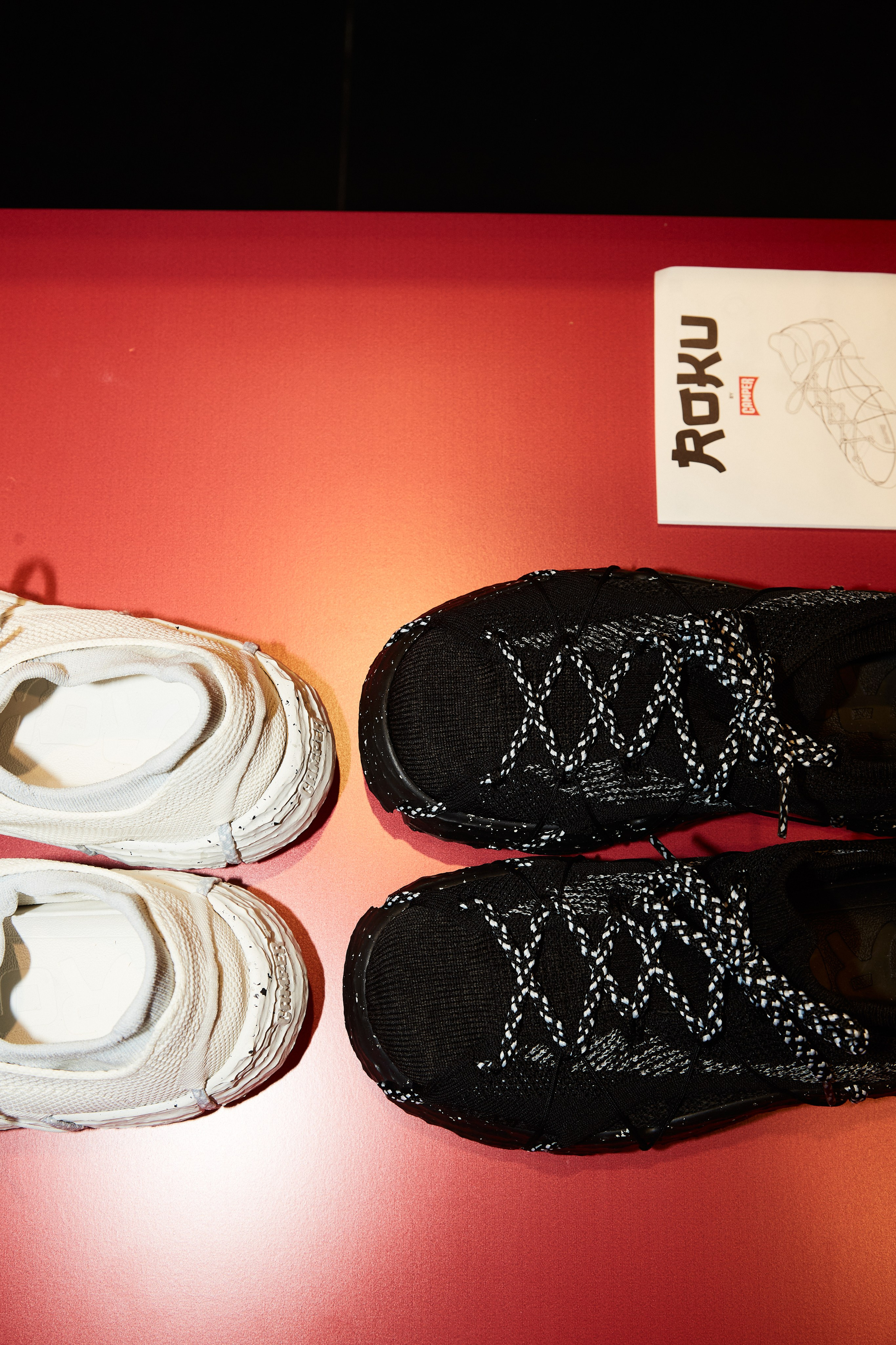 CAMPER. Photographer Daria Ilkevich