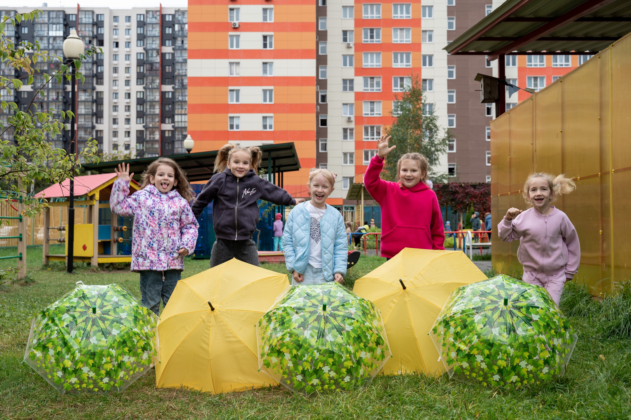 Детские съемки сентября. Школьный фотограф в Москве
