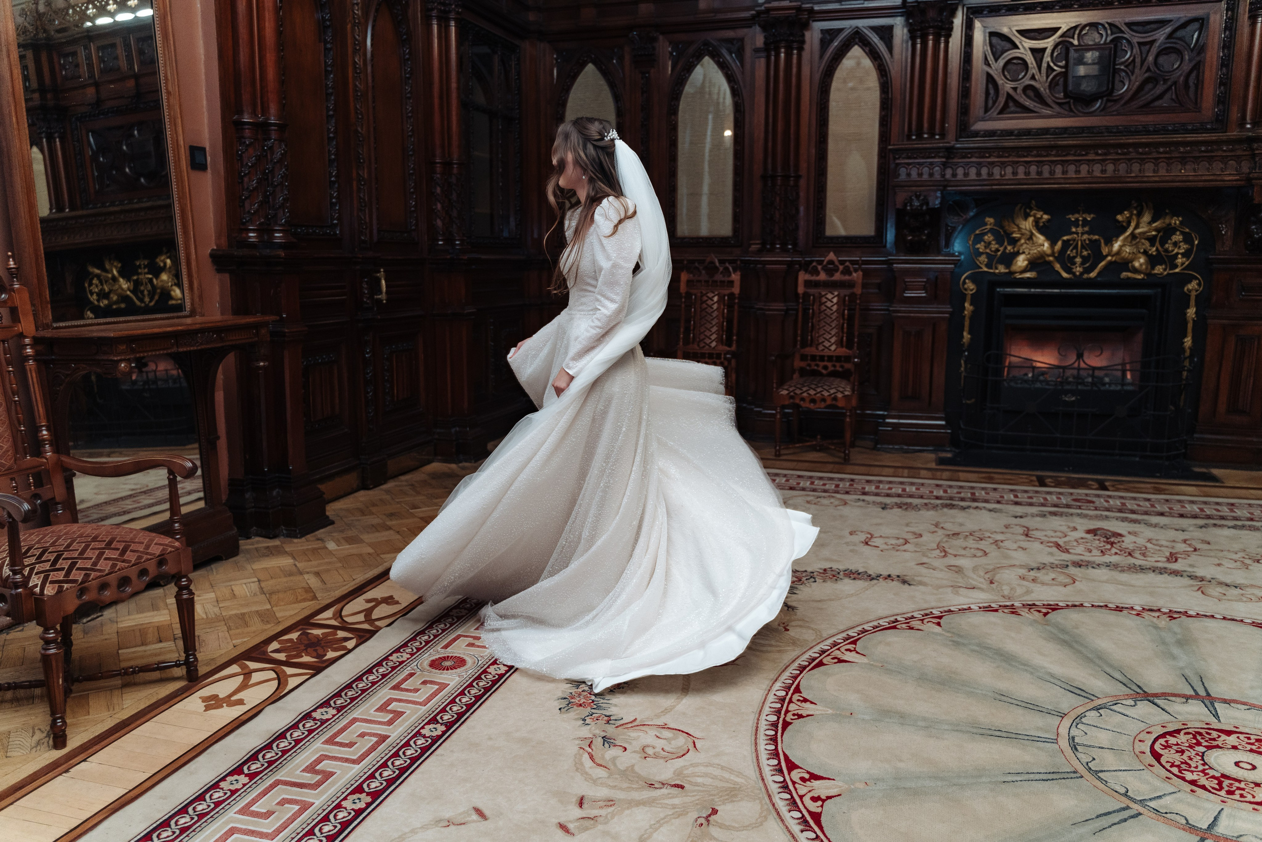 Даниил + Алина