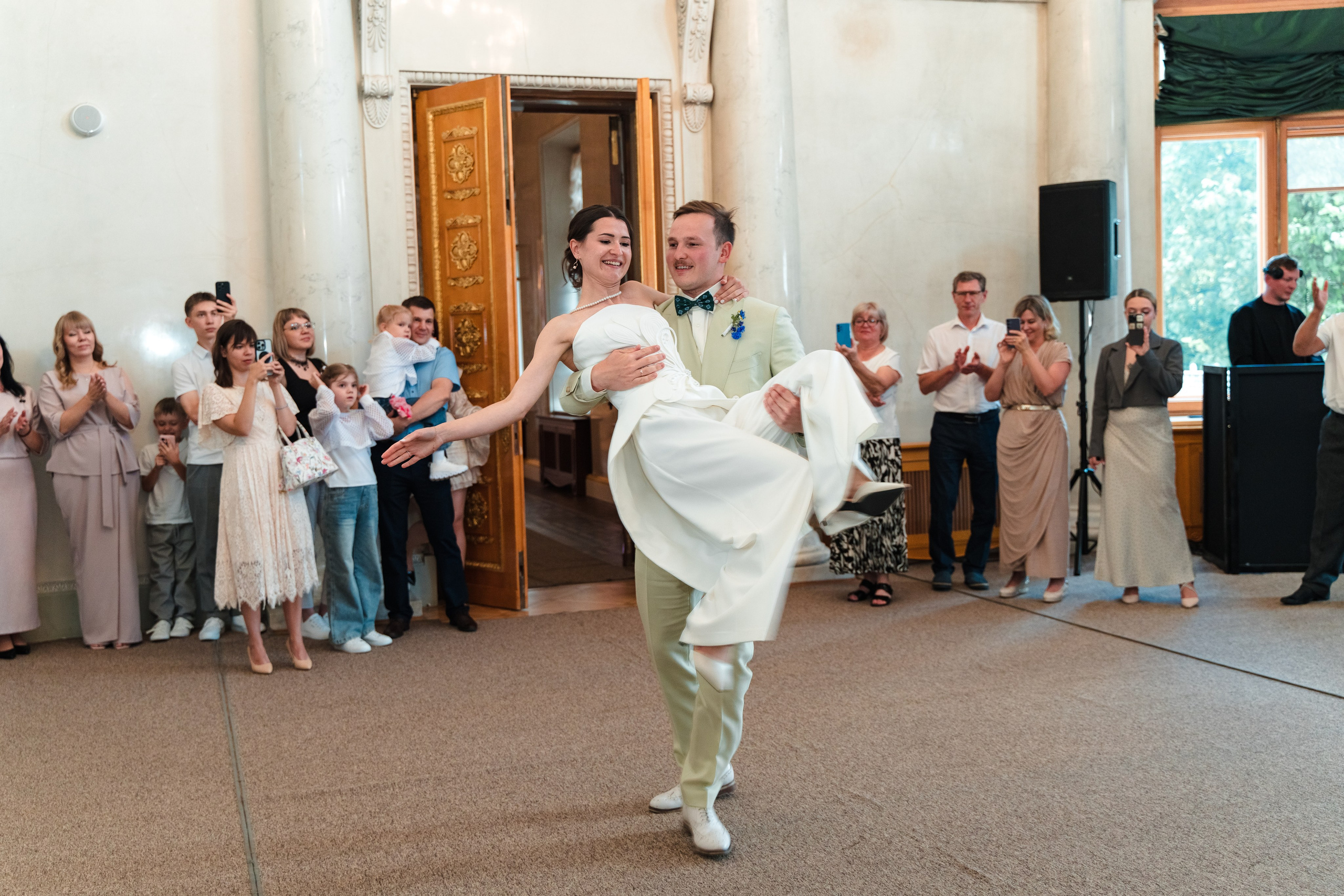 Максим + Елизавета