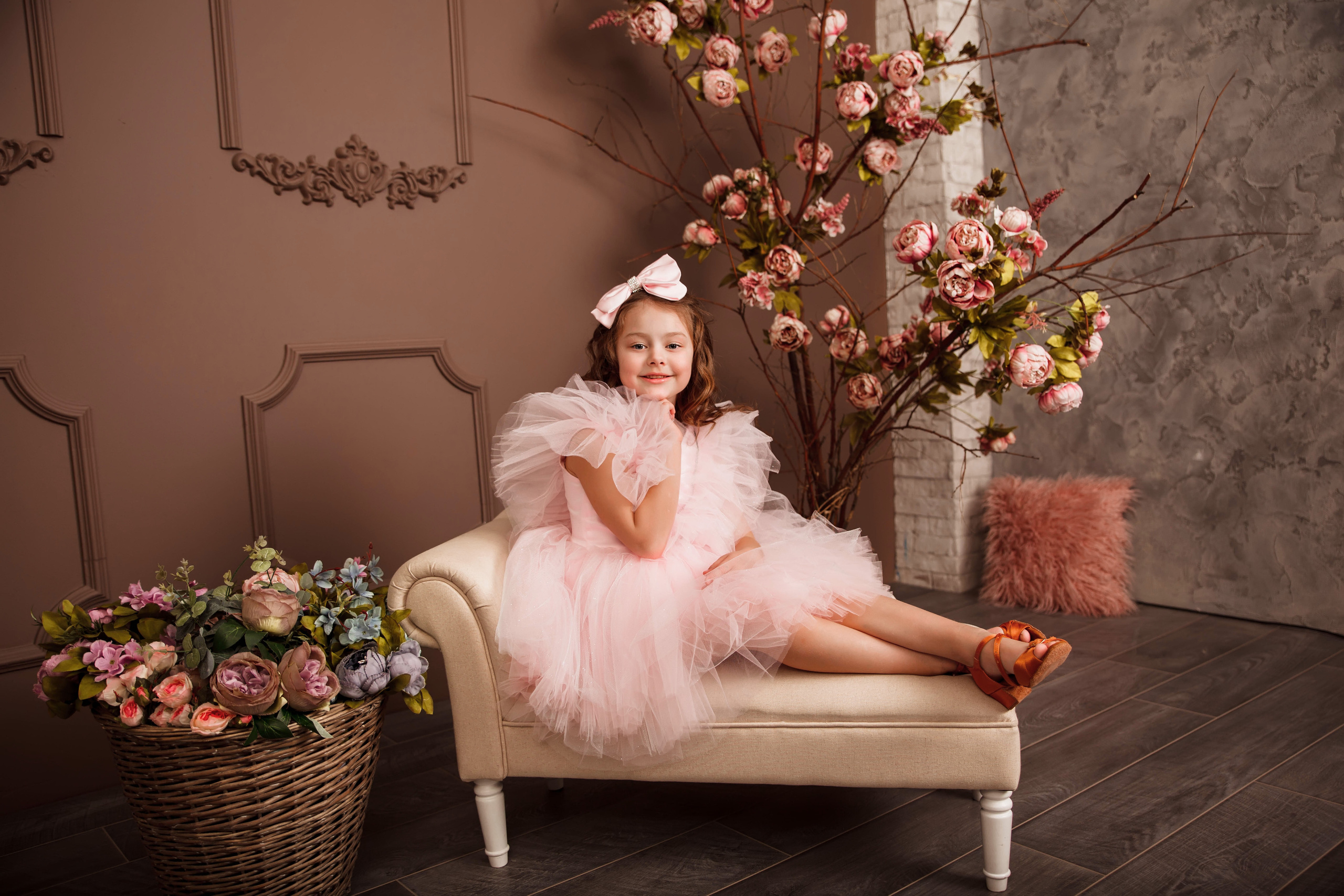Дети. Детский, семейный, фотограф в Крыму и Севастополе Дарья Ваниосова